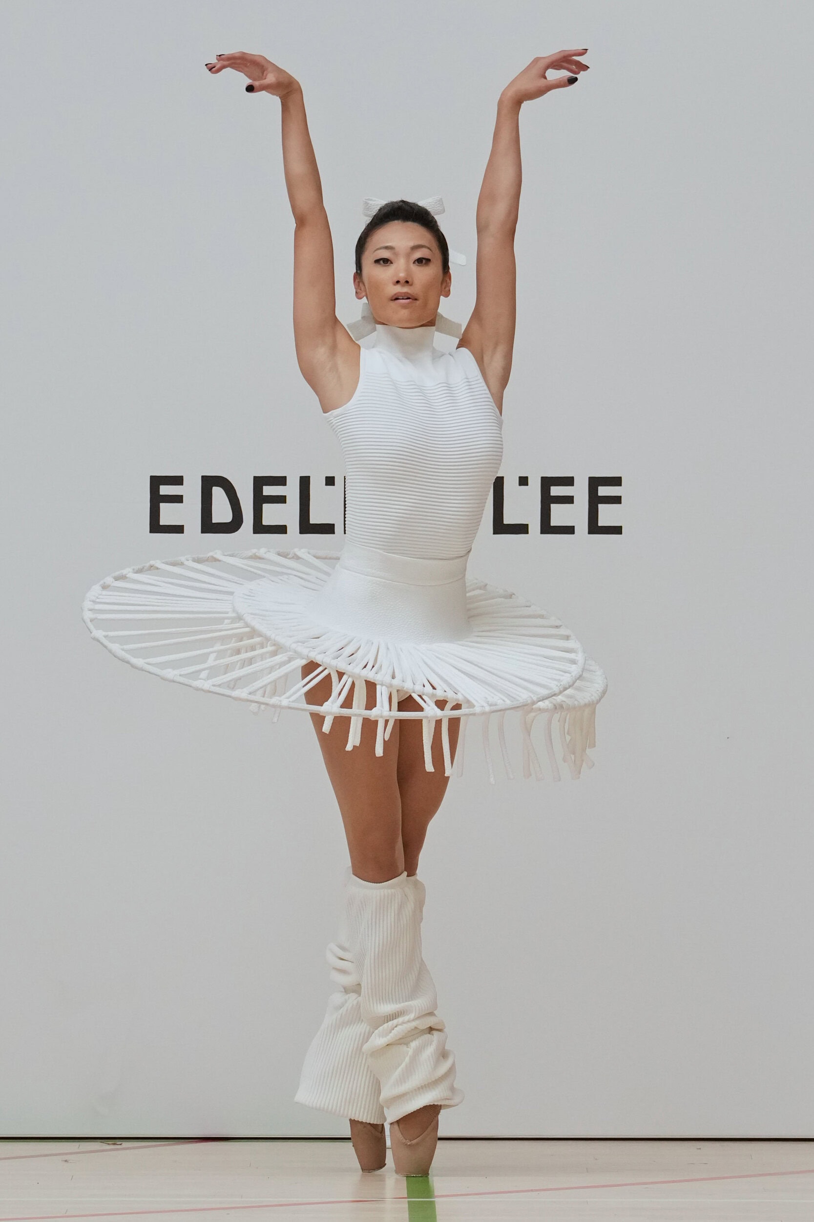 Edeline Lee Spring 2027 Fashion Show