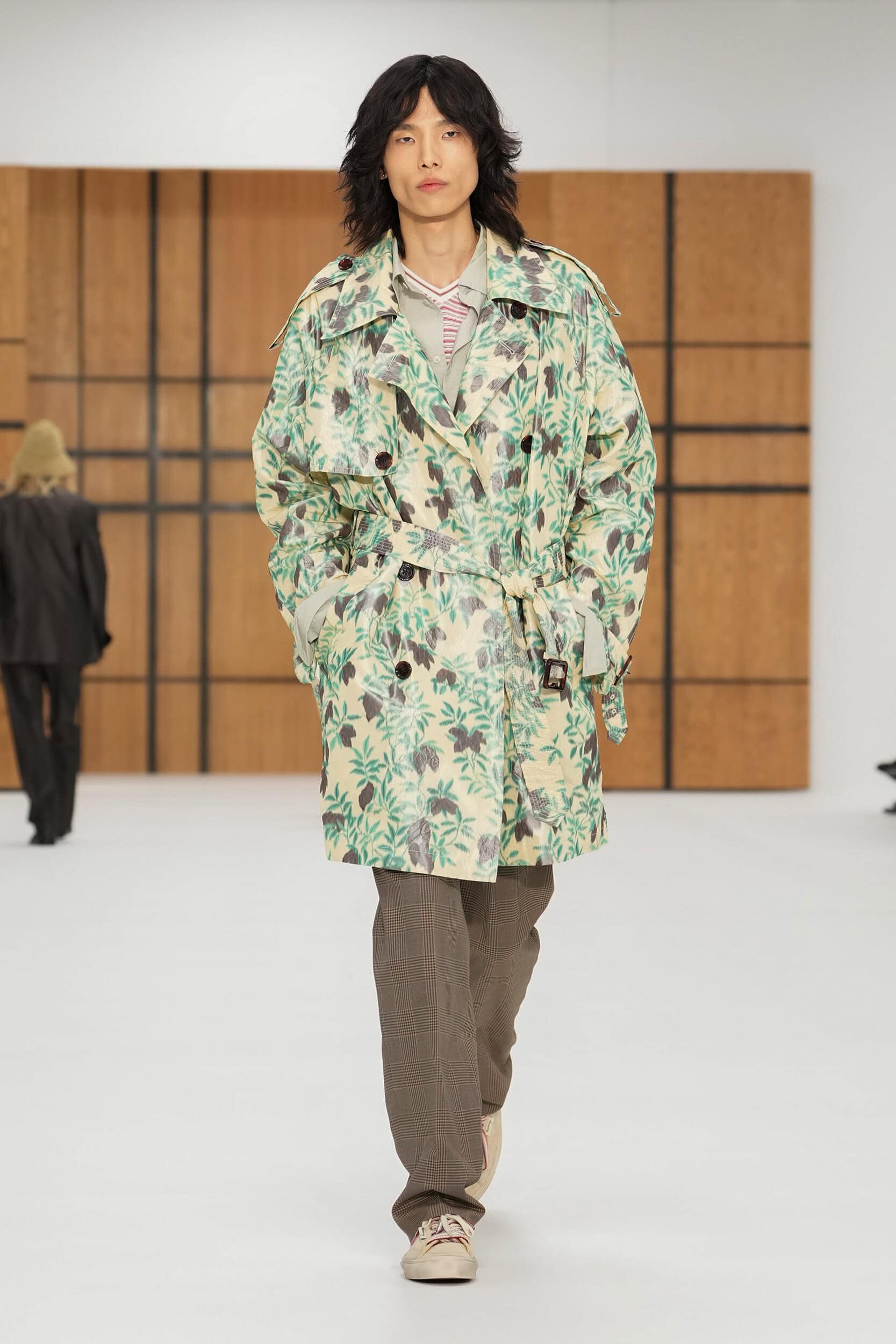 Burberry Spring 2027 Fashion Show