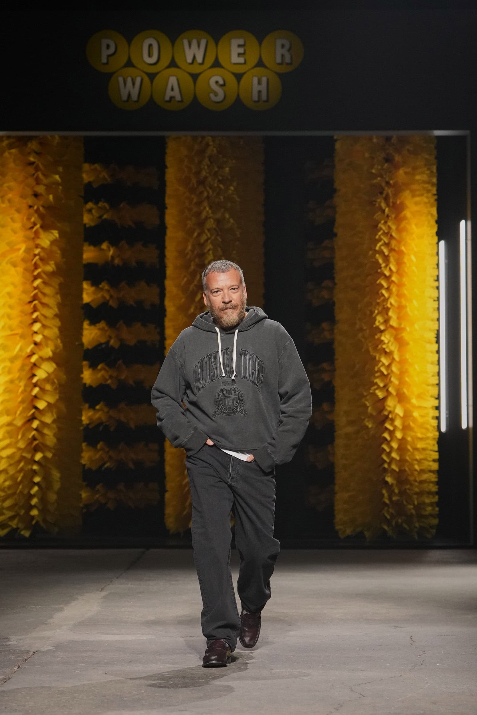 Onitsuka Tiger Spring 2027 Fashion Show