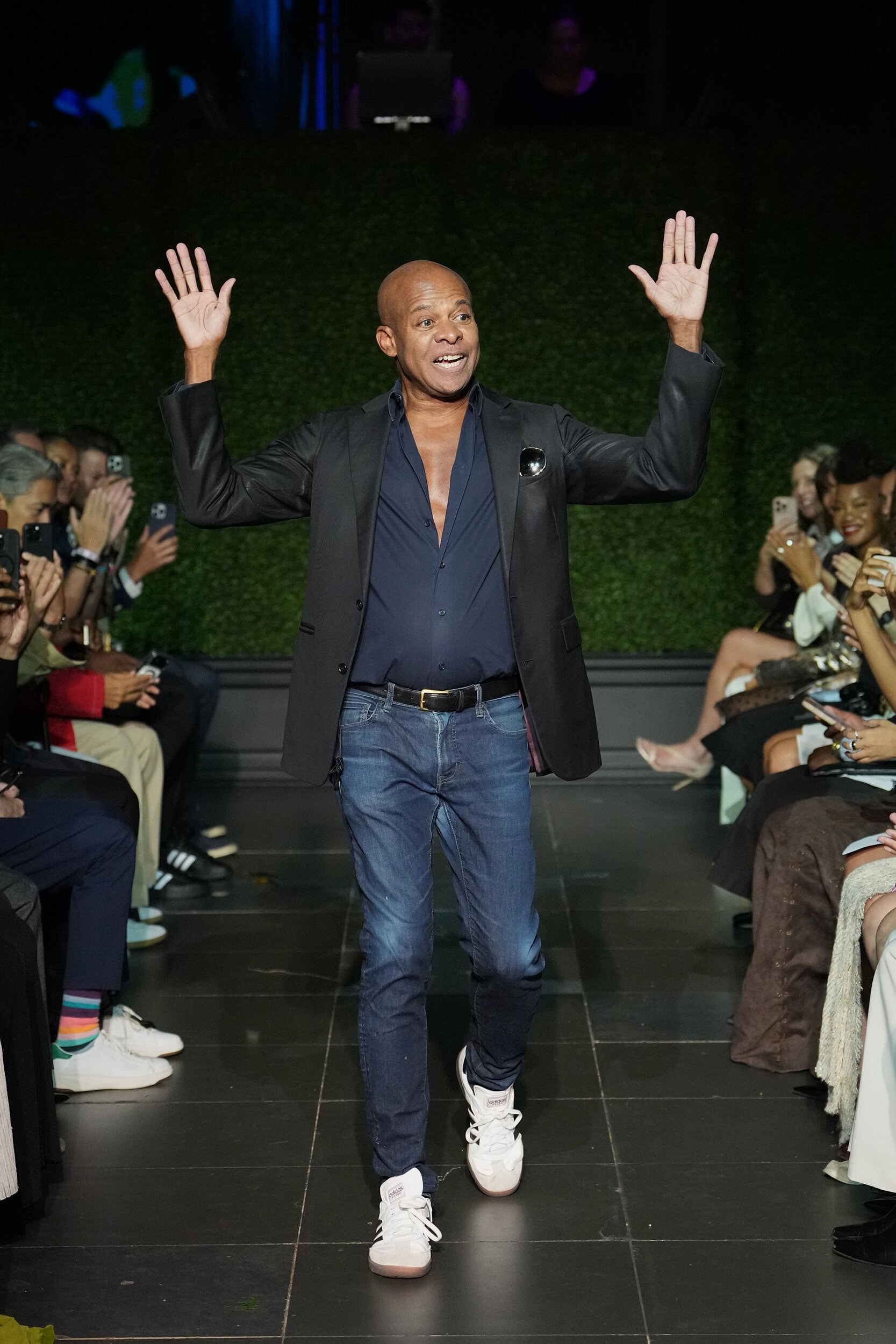 Frederick Anderson Spring 2027 Fashion Show