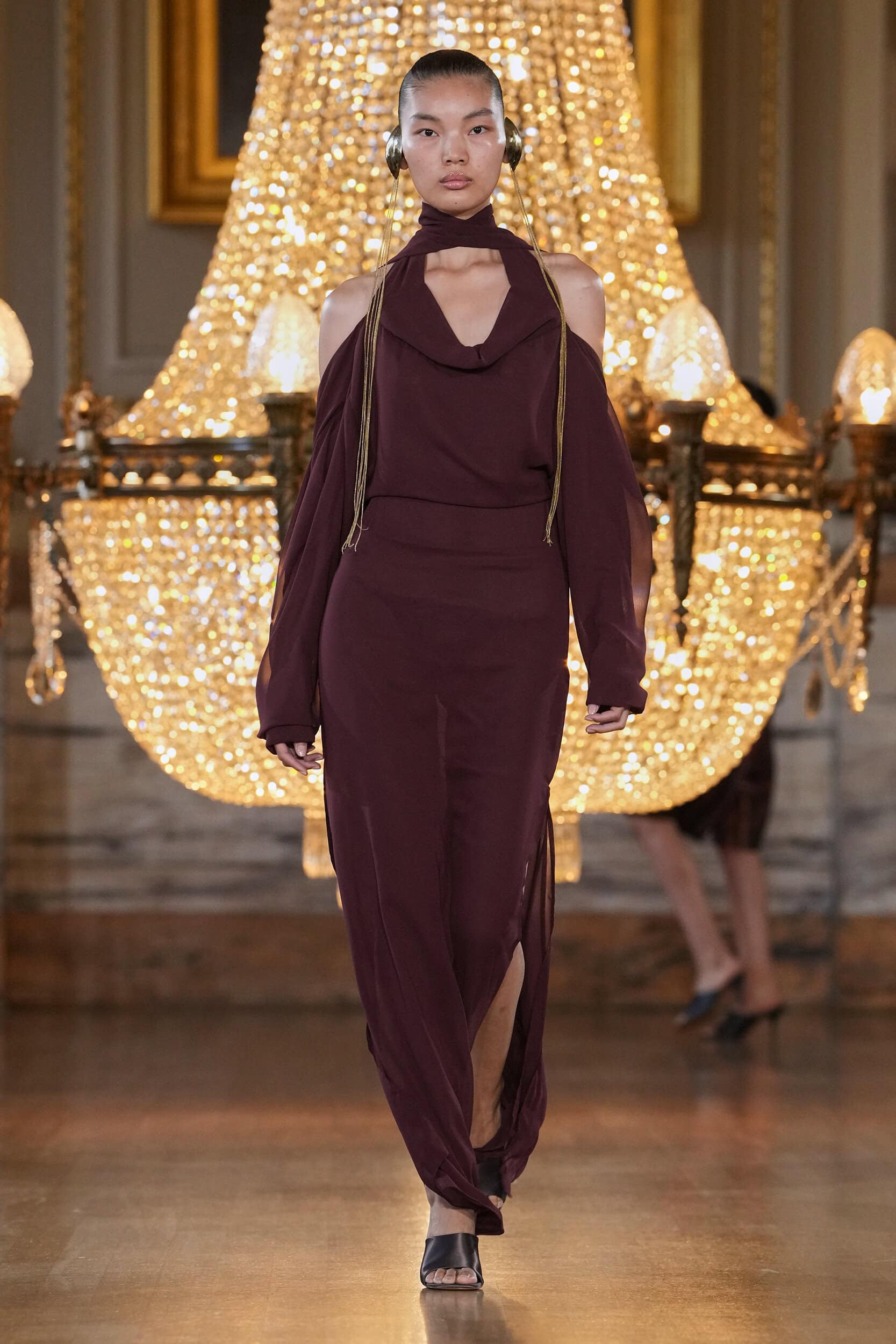 Labrum London Spring 2027 Fashion Show