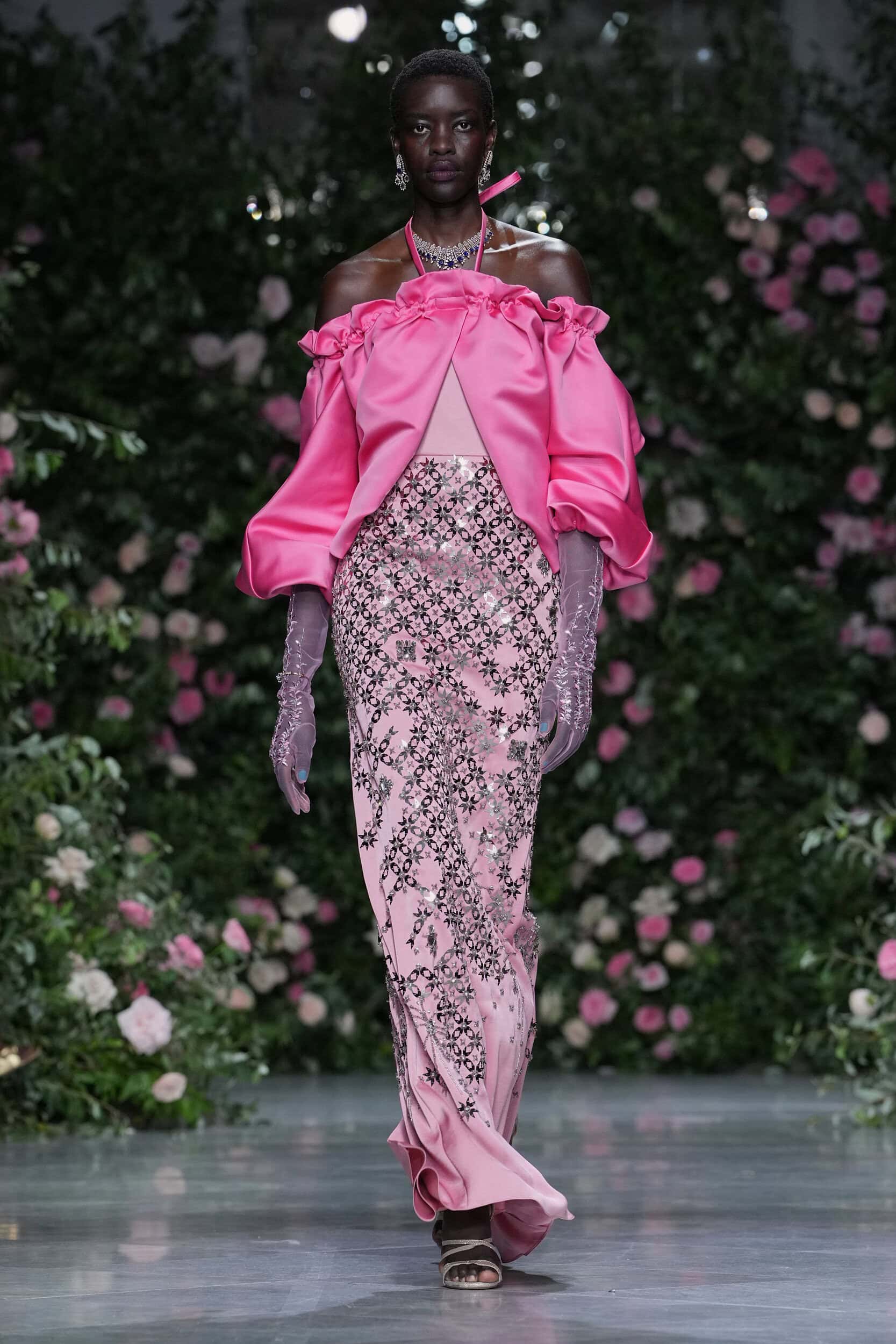 Bibhu Mohapatra Spring 2027 Fashion Show