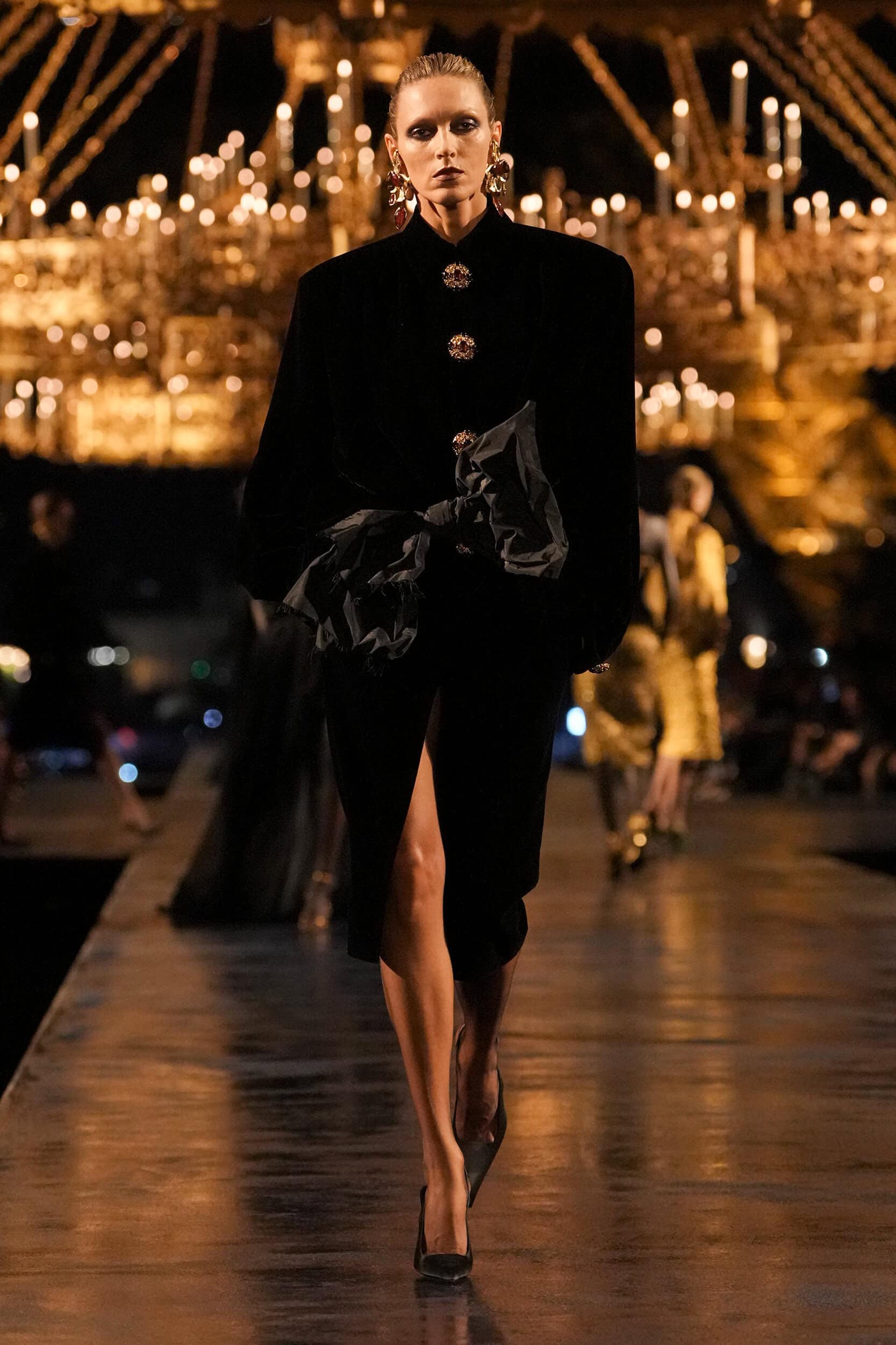 Saint Laurent Spring 2027 Fashion Show
