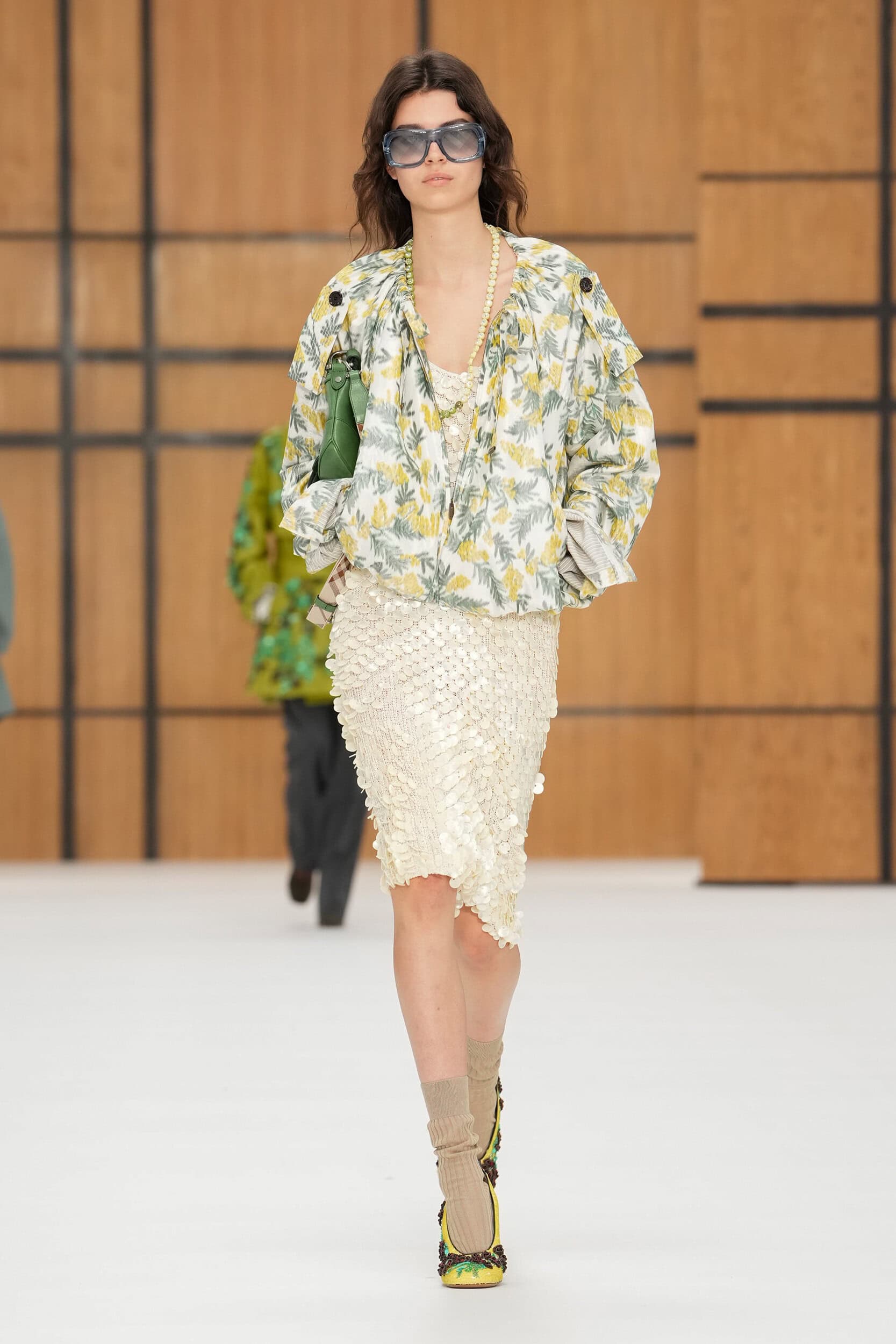 Burberry Spring 2027 Fashion Show