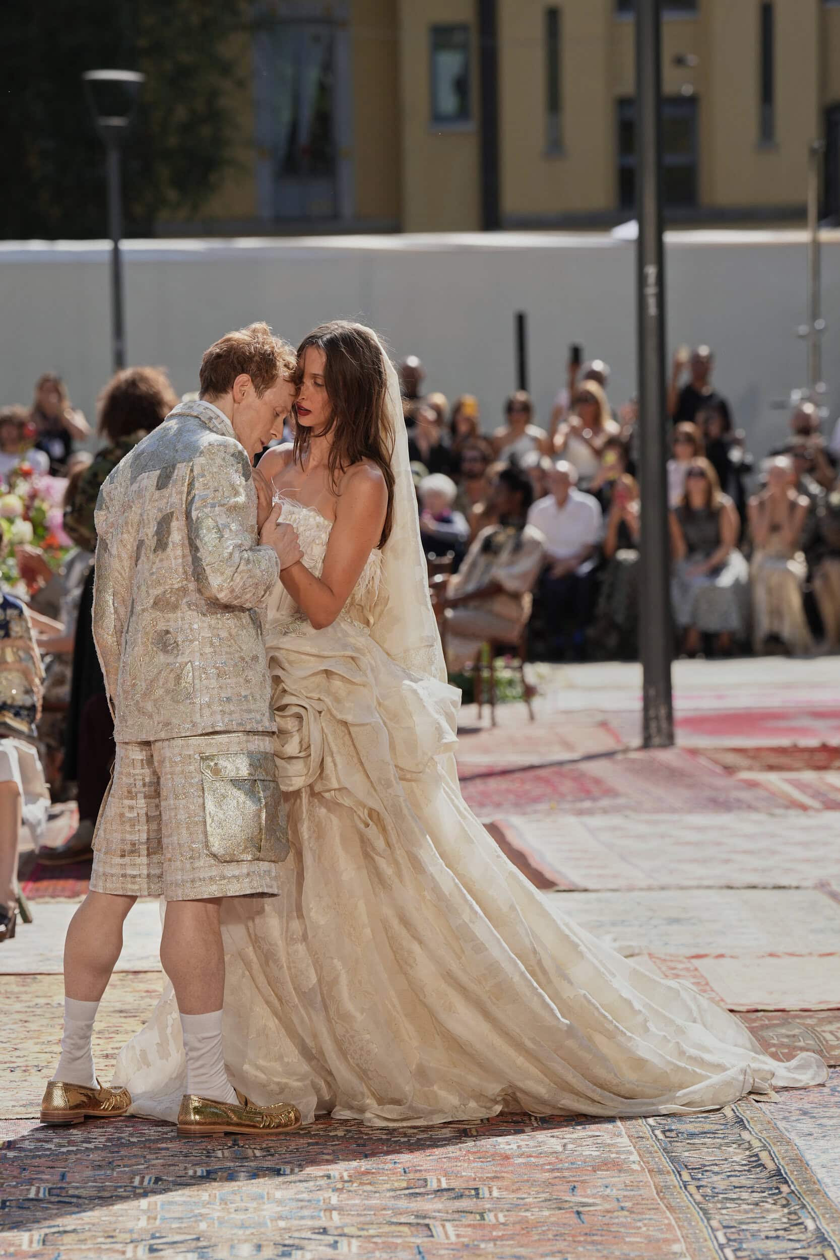 Antonio Marras Spring 2027 Fashion Show
