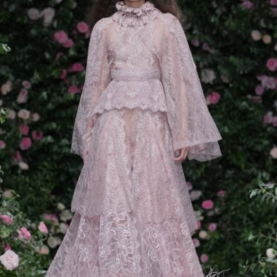 Bibhu Mohapatra Spring 2027 Fashion Show