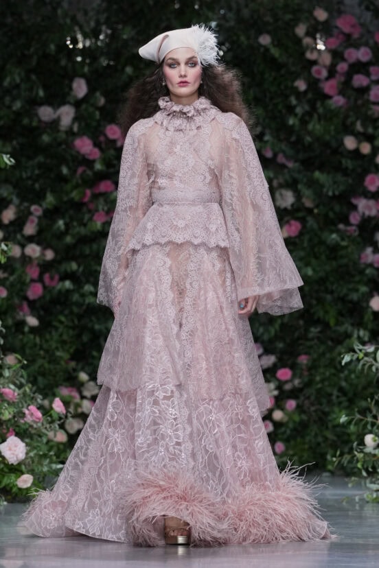 Bibhu Mohapatra Spring 2027 Fashion Show