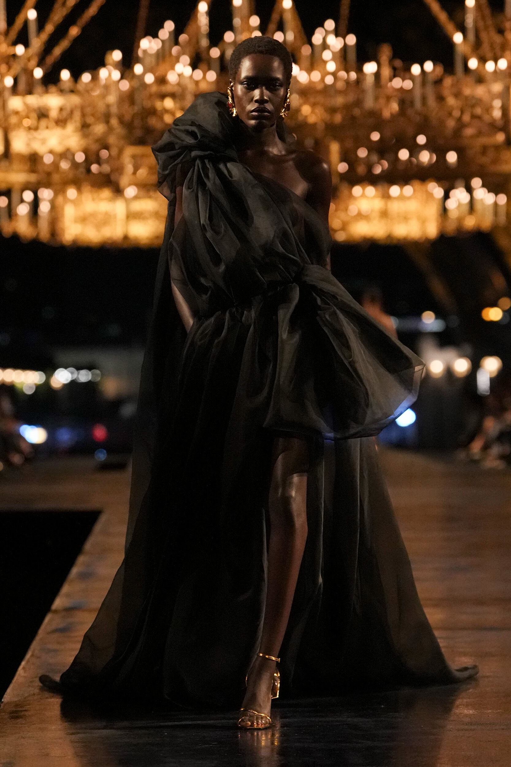 Saint Laurent Spring 2027 Fashion Show