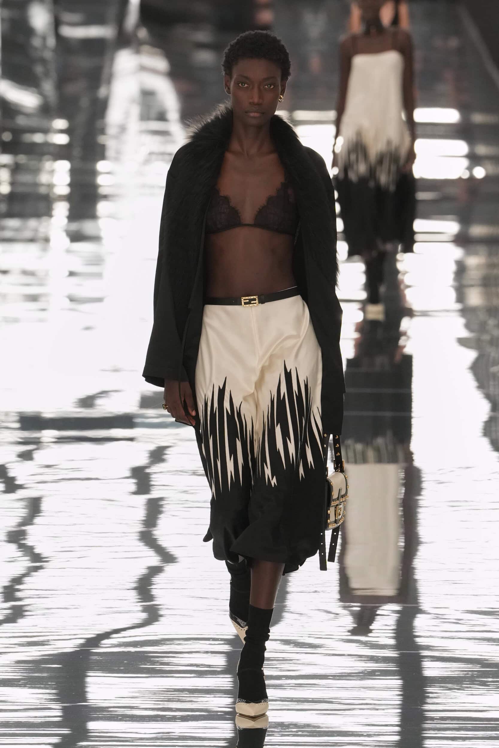 Fendi Spring 2027 Fashion Show