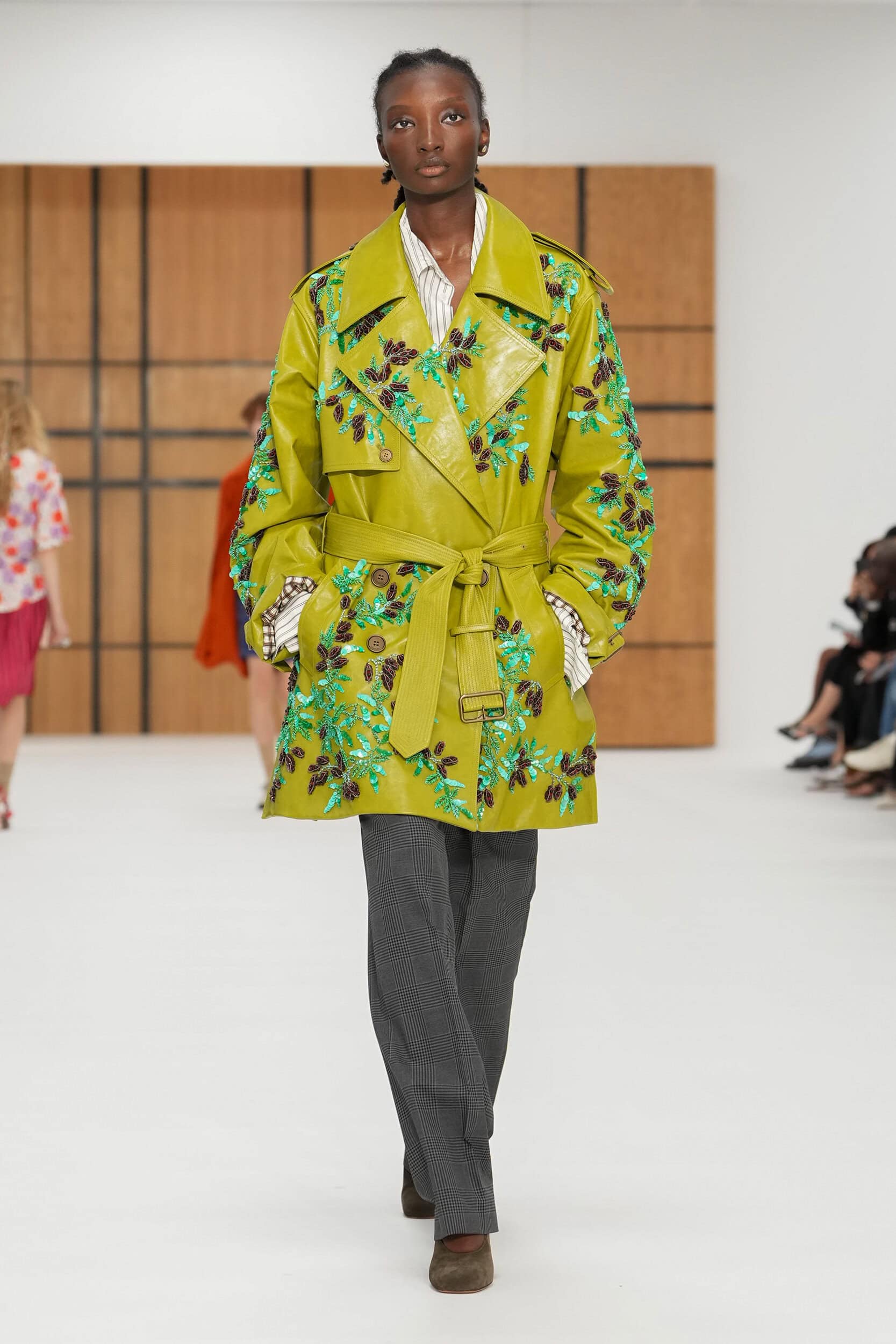 Burberry Spring 2027 Fashion Show