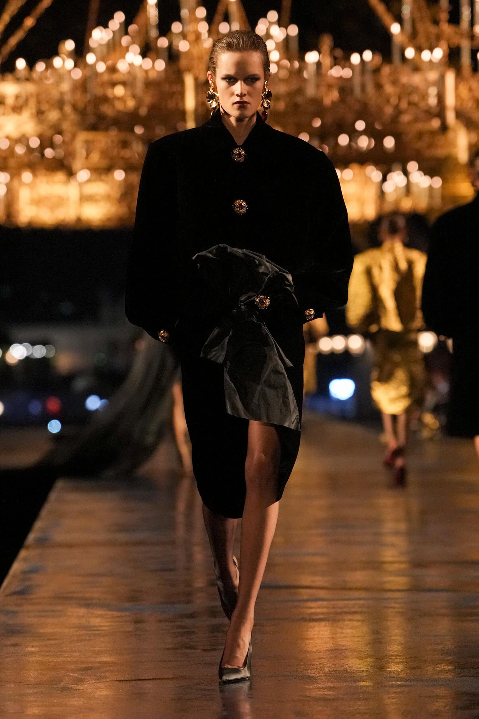 Saint Laurent Spring 2027 Fashion Show