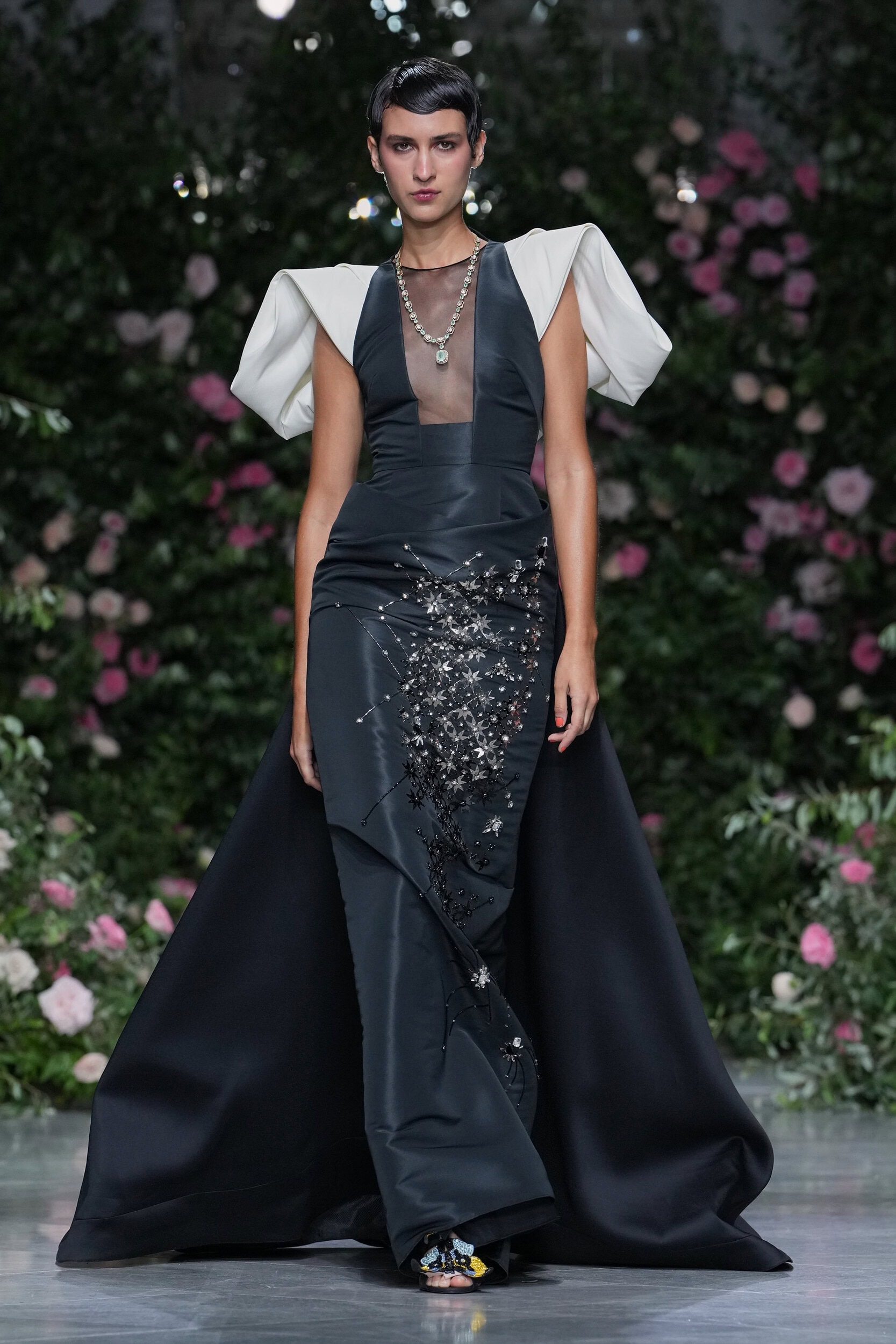 Bibhu Mohapatra Spring 2027 Fashion Show