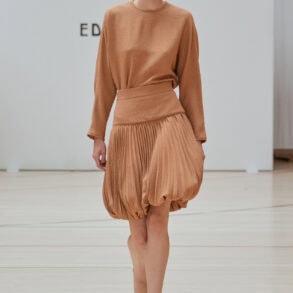 Edeline Lee Spring 2027 Fashion Show