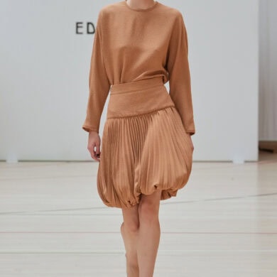 Edeline Lee Spring 2027 Fashion Show