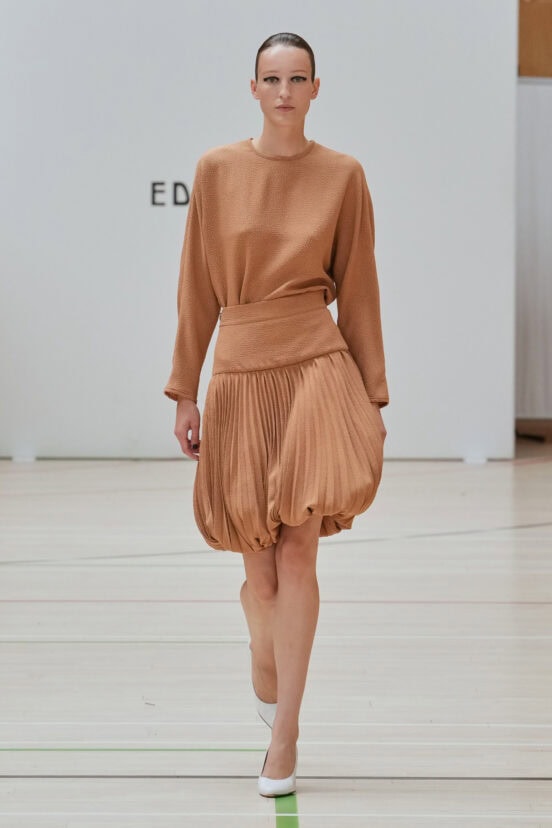 Edeline Lee Spring 2027 Fashion Show