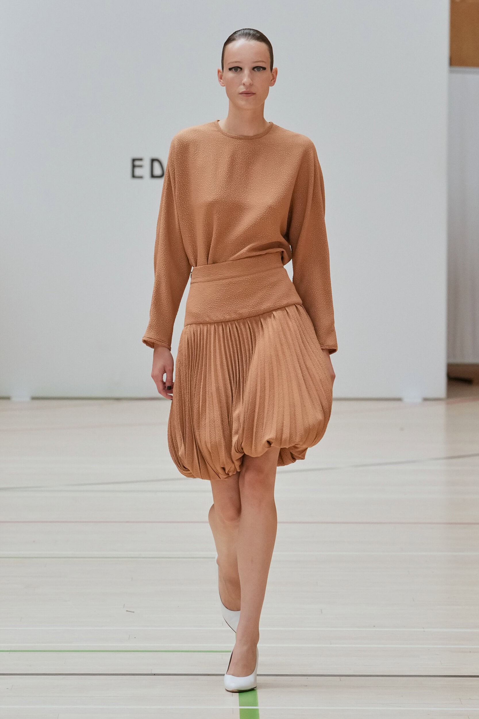 Edeline Lee Spring 2027 Fashion Show