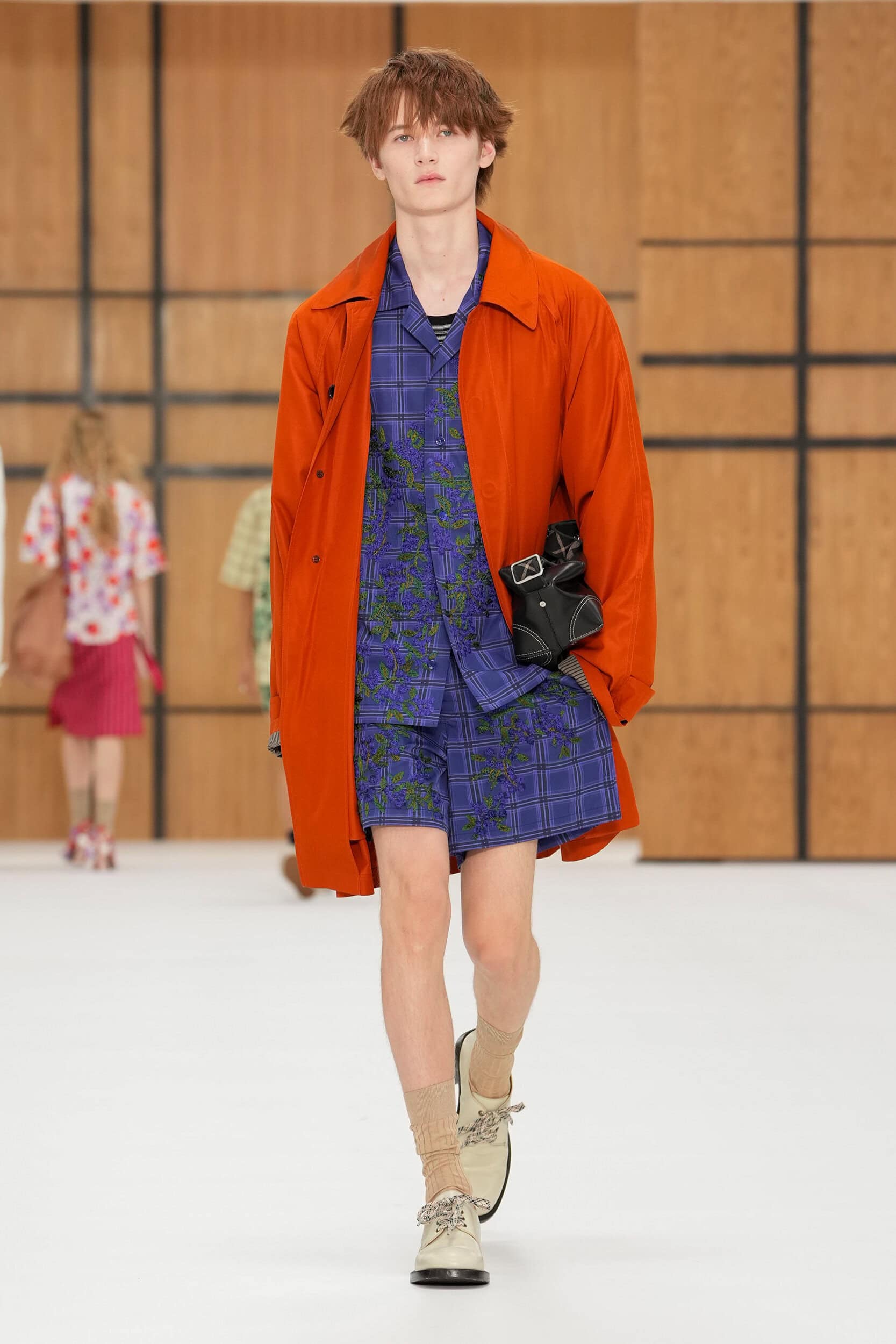 Burberry Spring 2027 Fashion Show