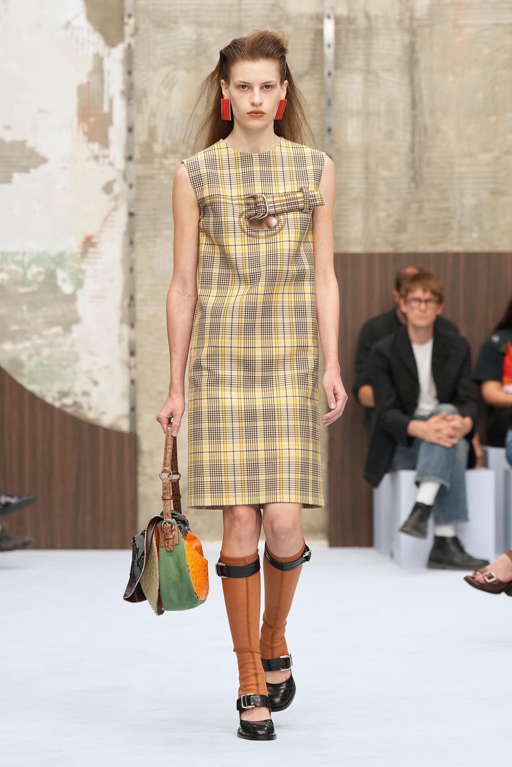 Marni Spring 2027 Fashion Show