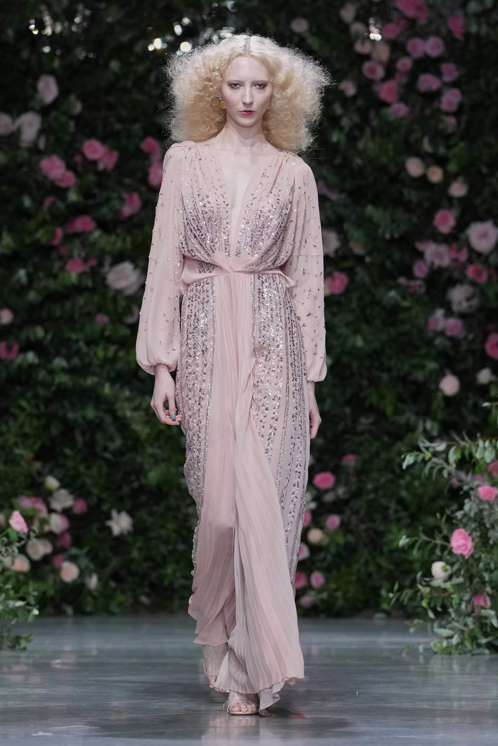 Bibhu Mohapatra Spring 2027 Fashion Show