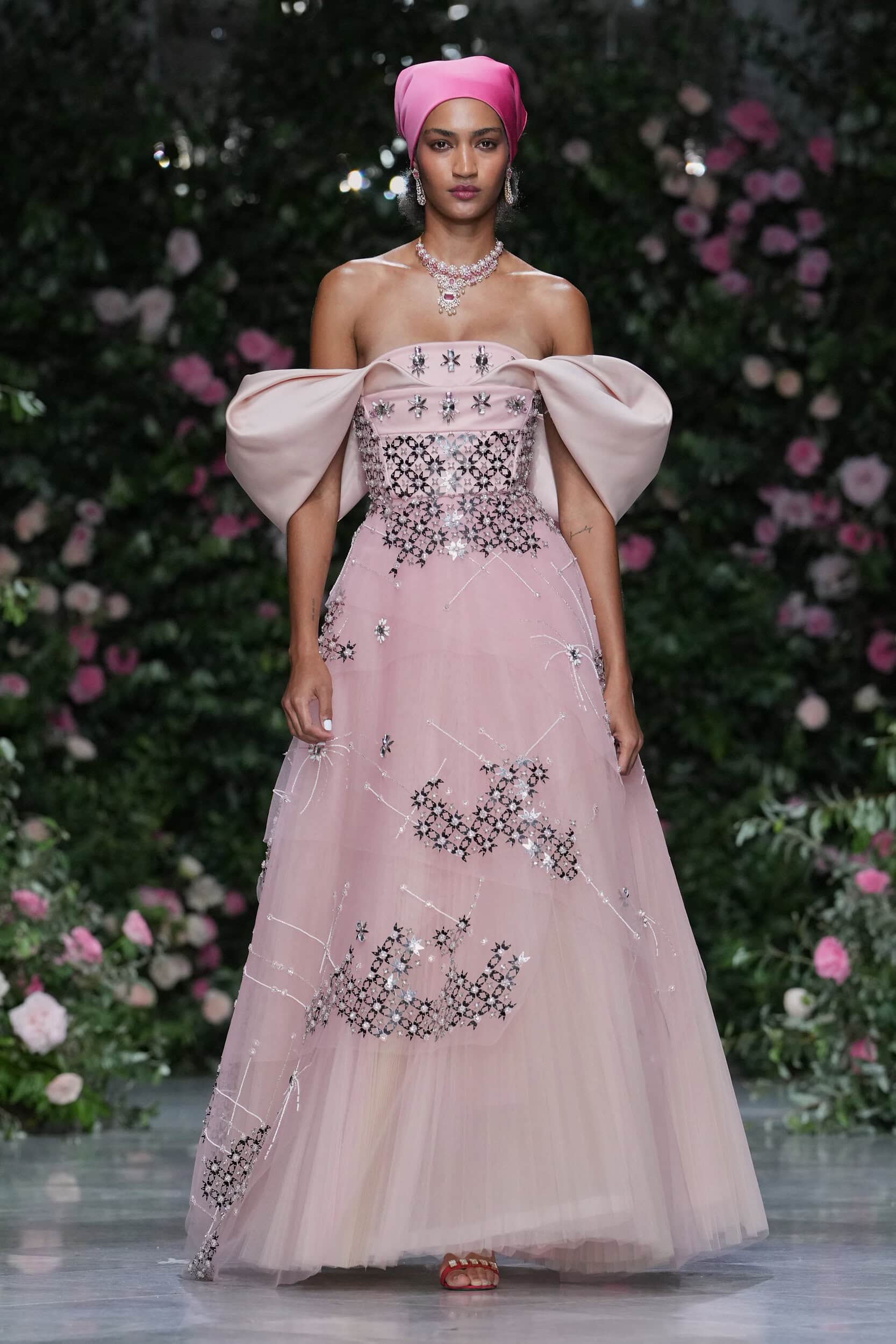 Bibhu Mohapatra Spring 2027 Fashion Show