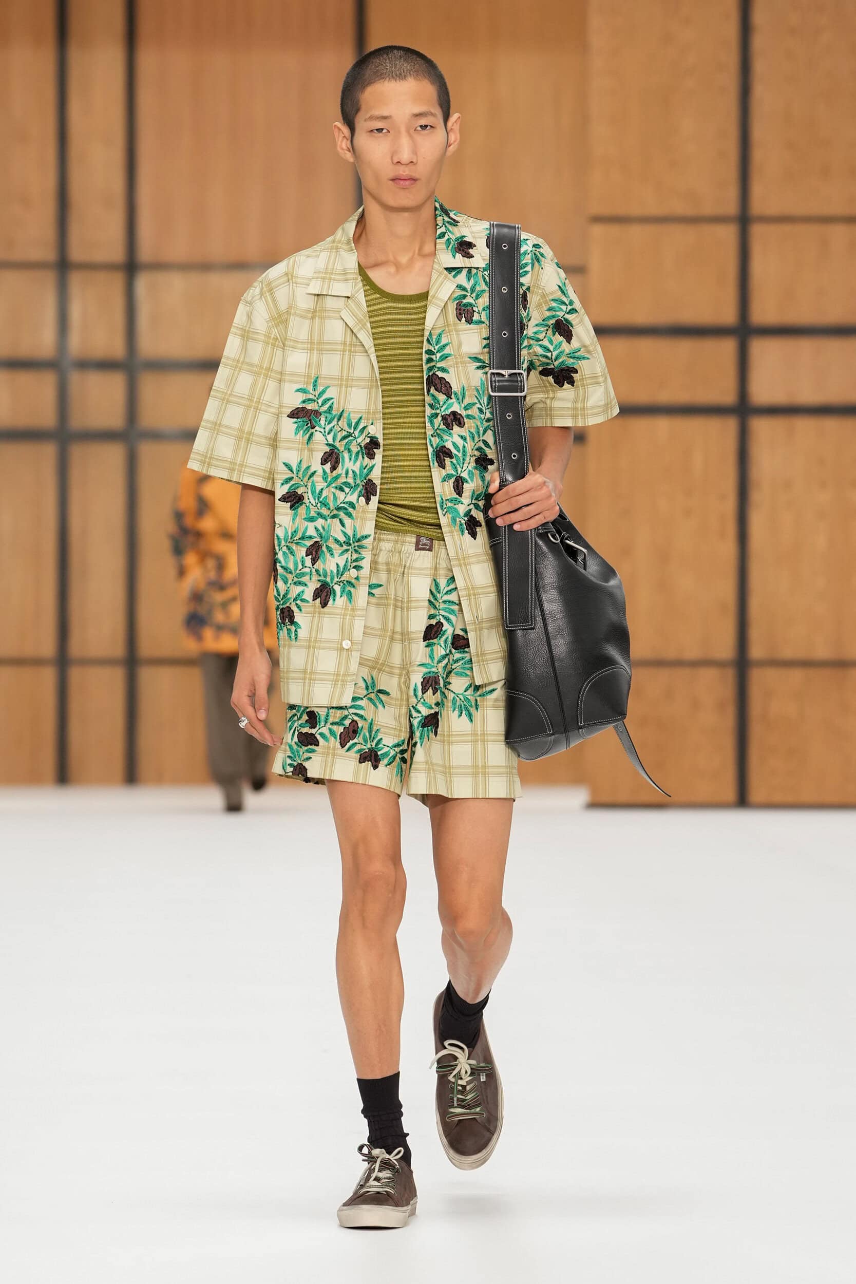 Burberry Spring 2027 Fashion Show