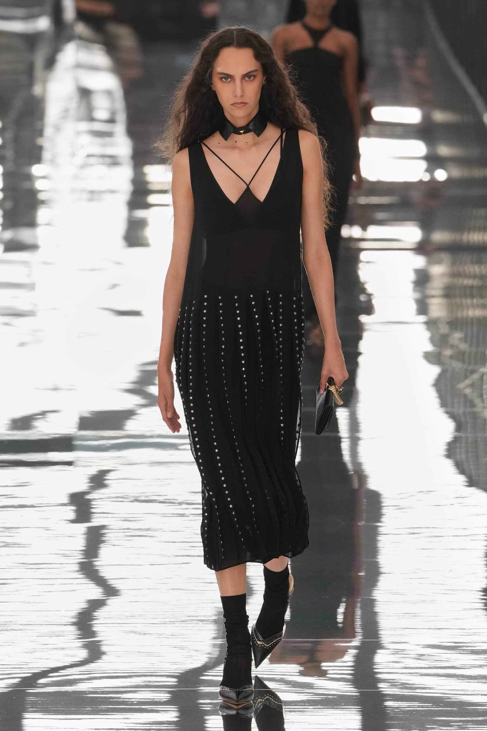 Fendi Spring 2027 Fashion Show