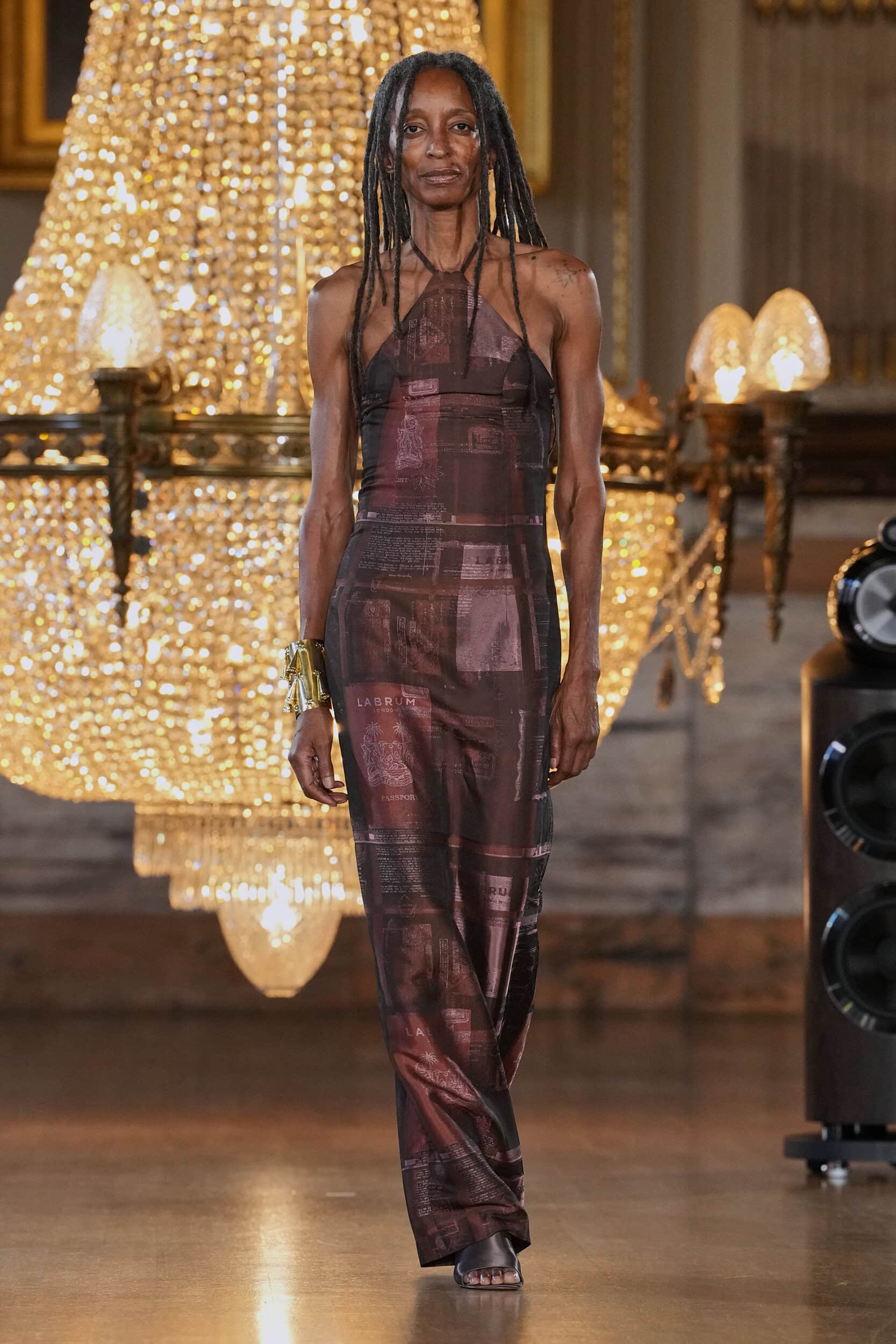 Labrum London Spring 2027 Fashion Show