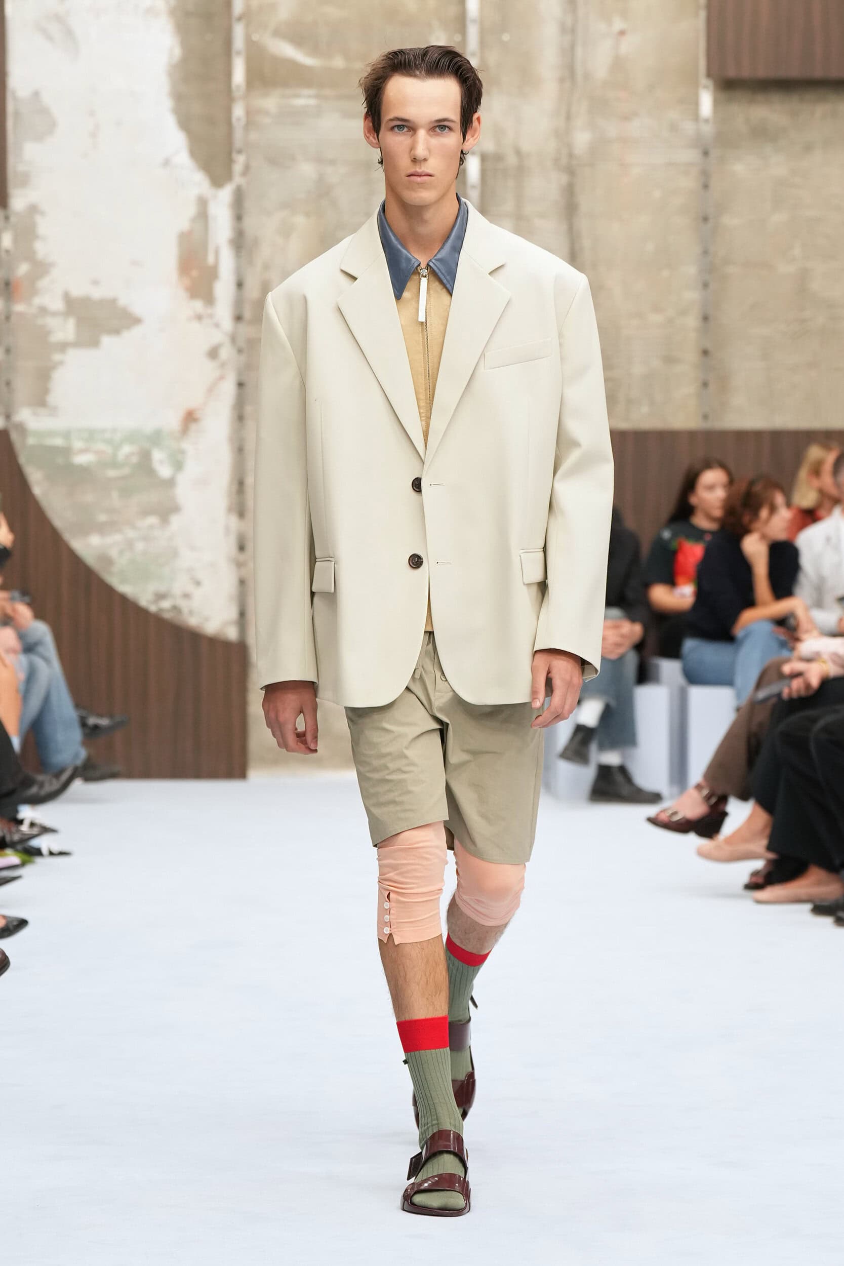 Marni Spring 2027 Fashion Show