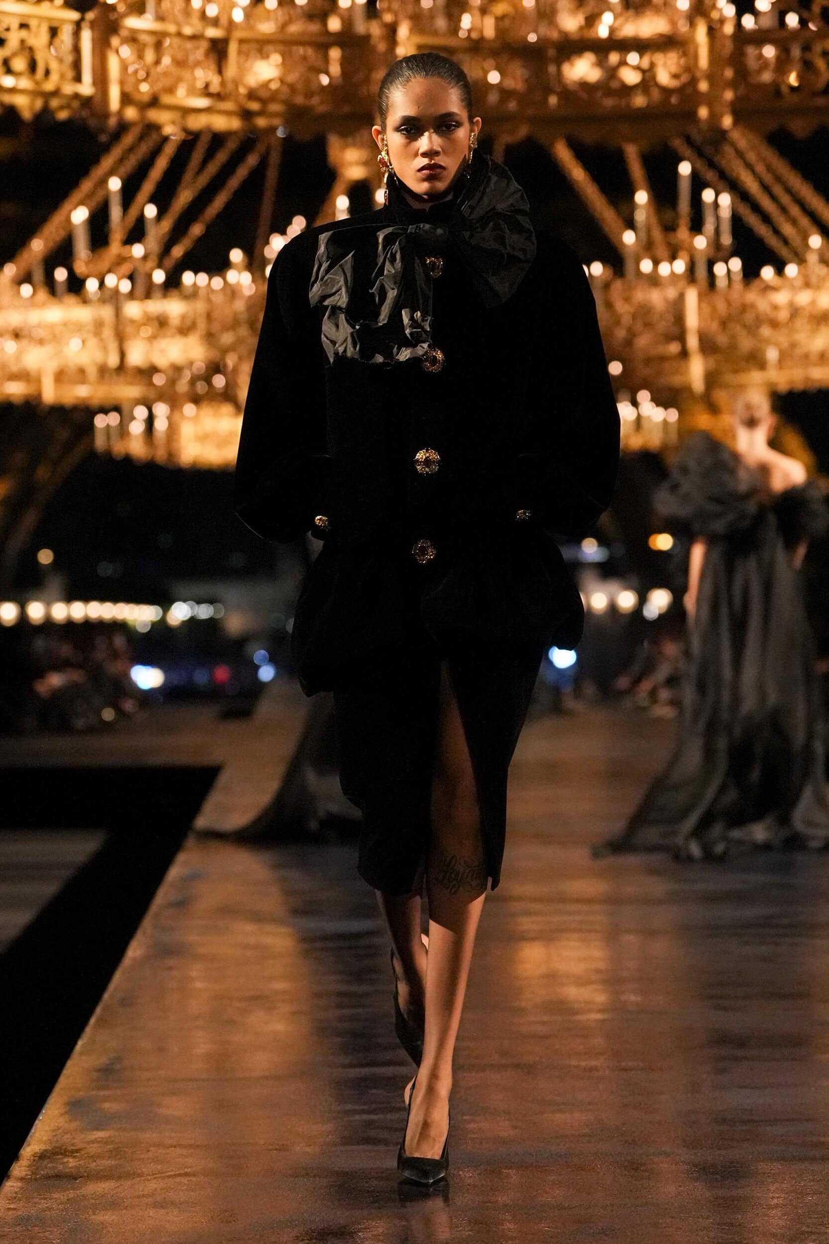 Saint Laurent Spring 2027 Fashion Show