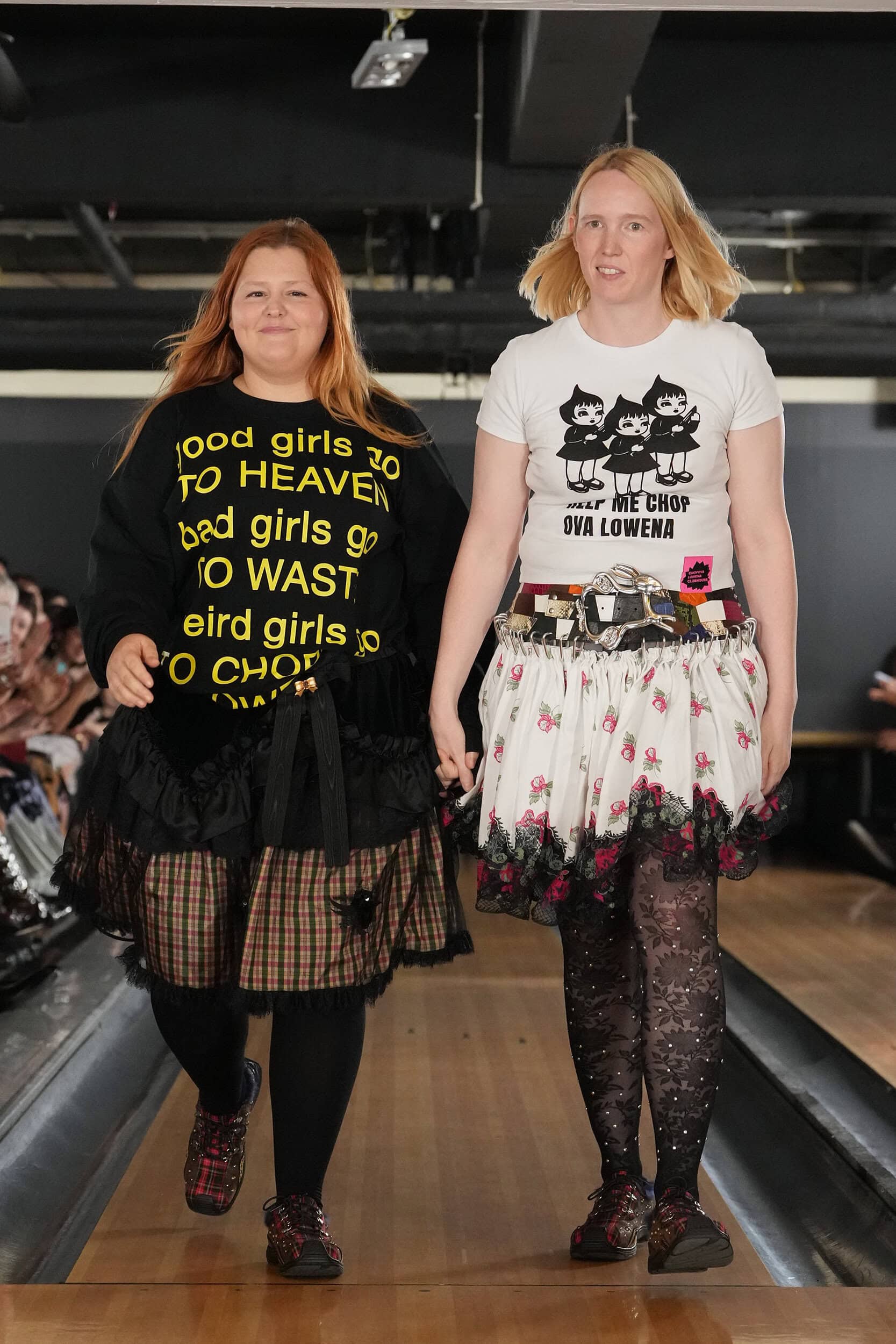 Chopova Lowena Spring 2027 Fashion Show