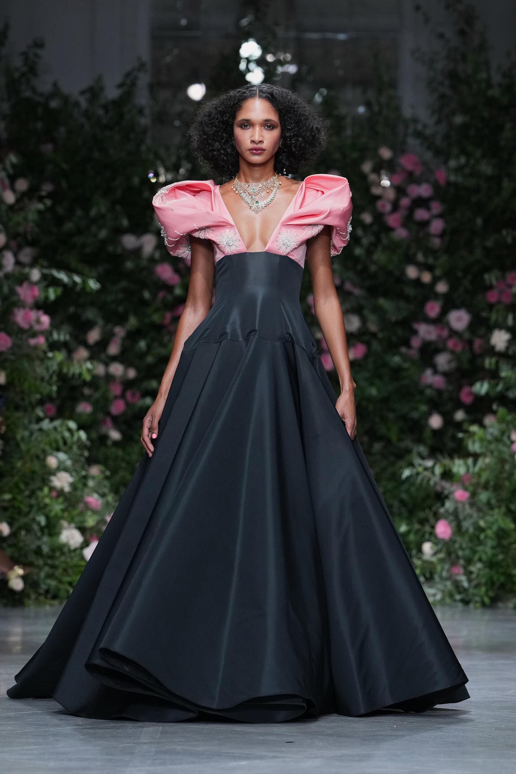 Bibhu Mohapatra Spring 2027 Fashion Show