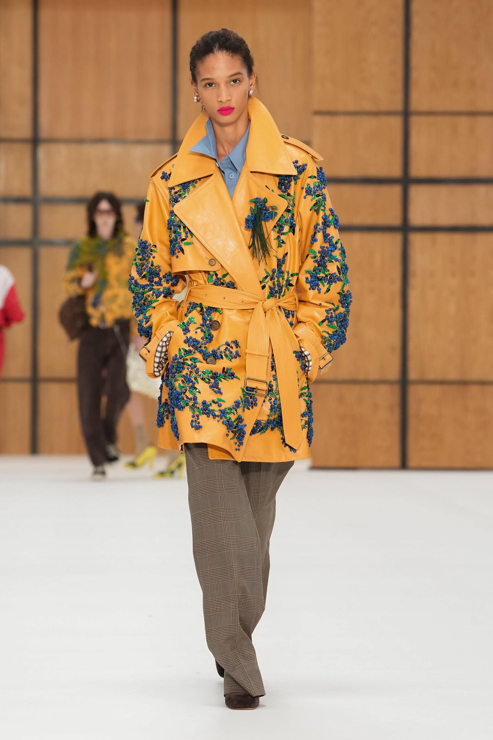 Burberry Spring 2027 Fashion Show
