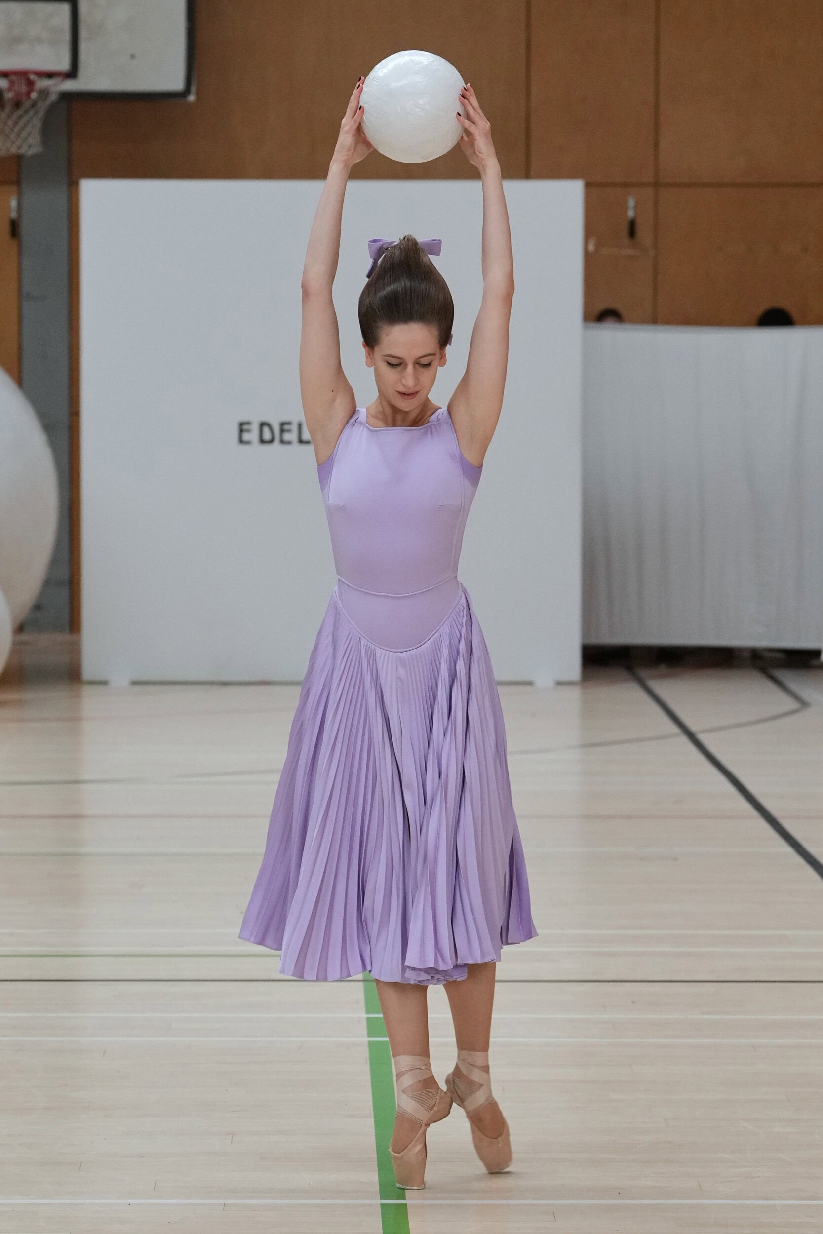 Edeline Lee Spring 2027 Fashion Show