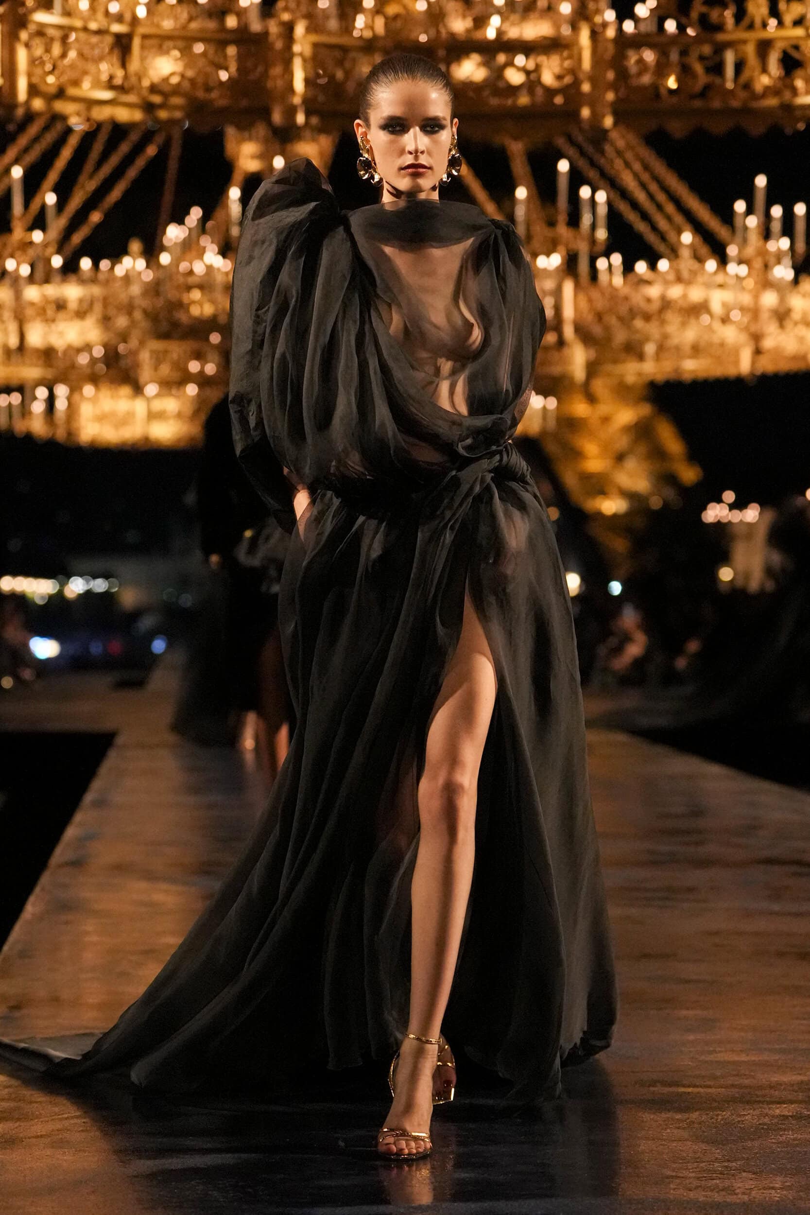 Saint Laurent Spring 2027 Fashion Show