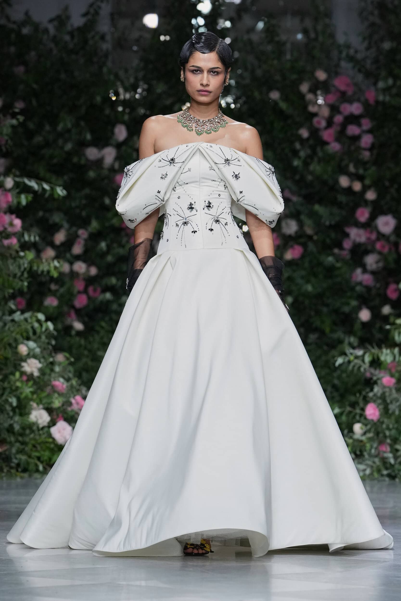 Bibhu Mohapatra Spring 2027 Fashion Show