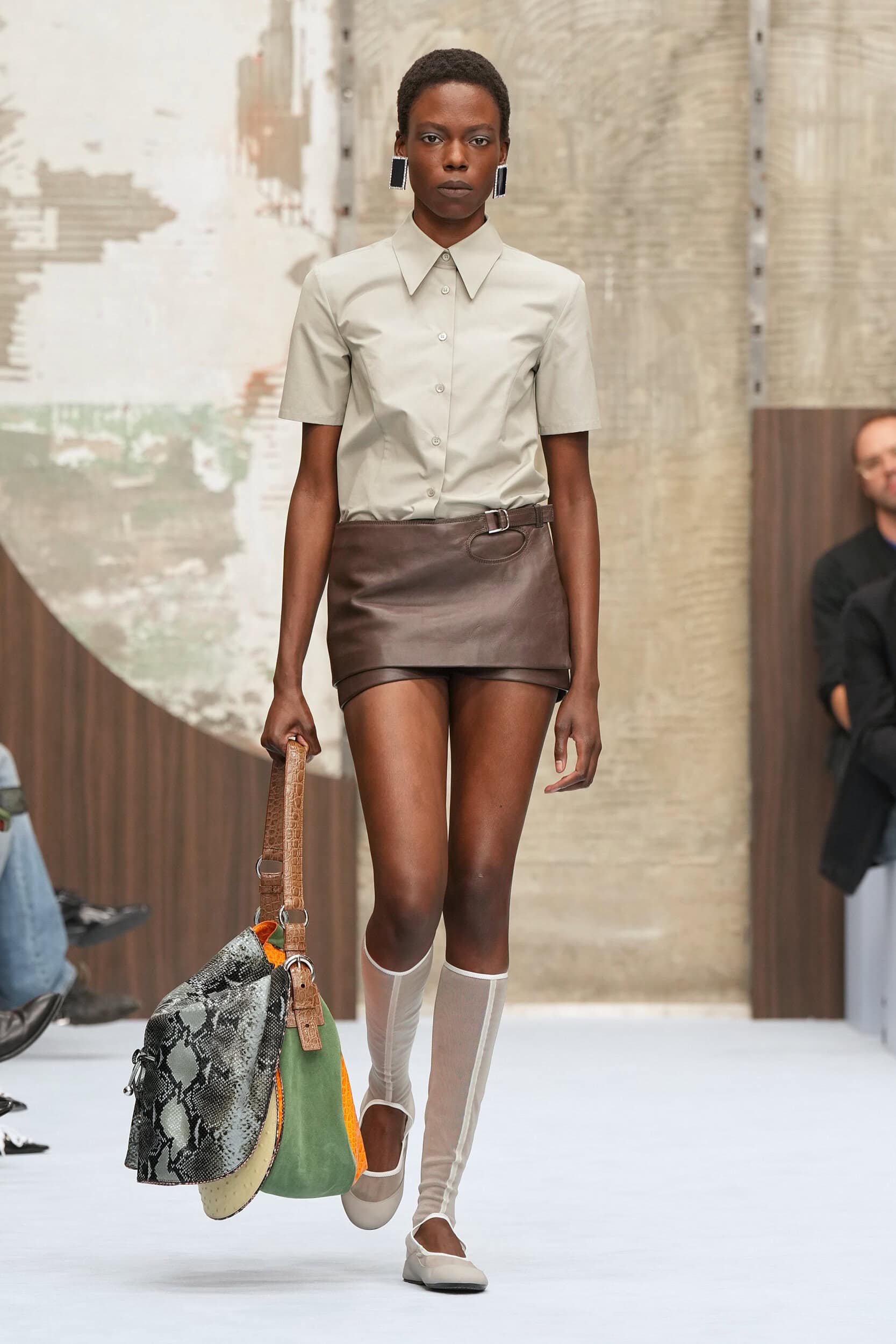 Marni Spring 2027 Fashion Show
