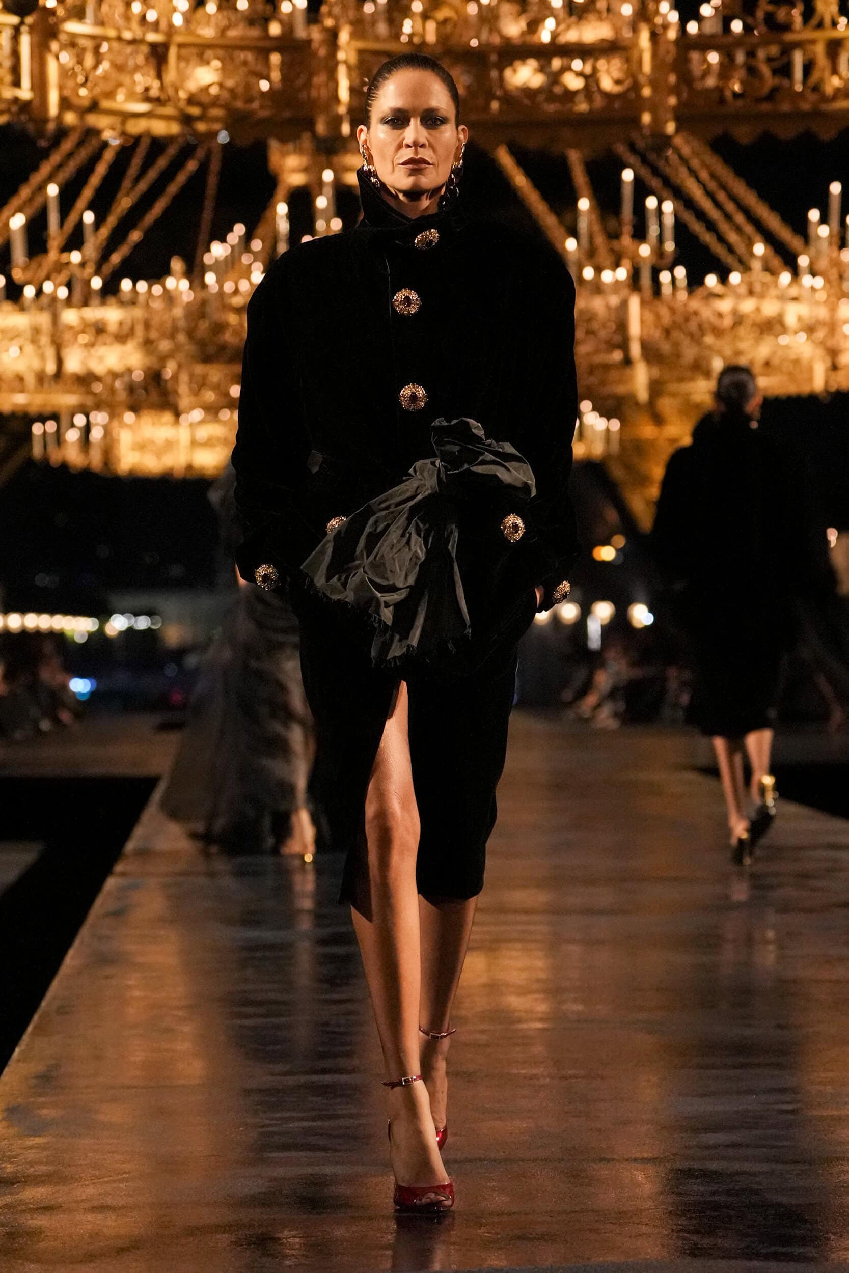 Saint Laurent Spring 2027 Fashion Show