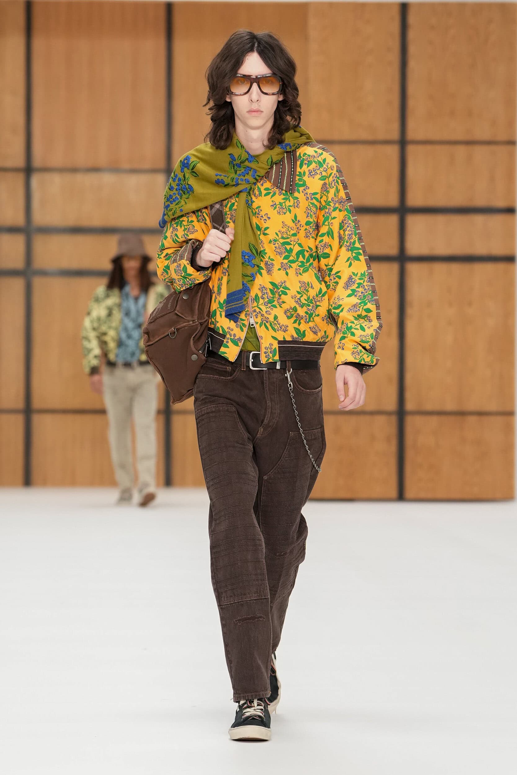 Burberry Spring 2027 Fashion Show