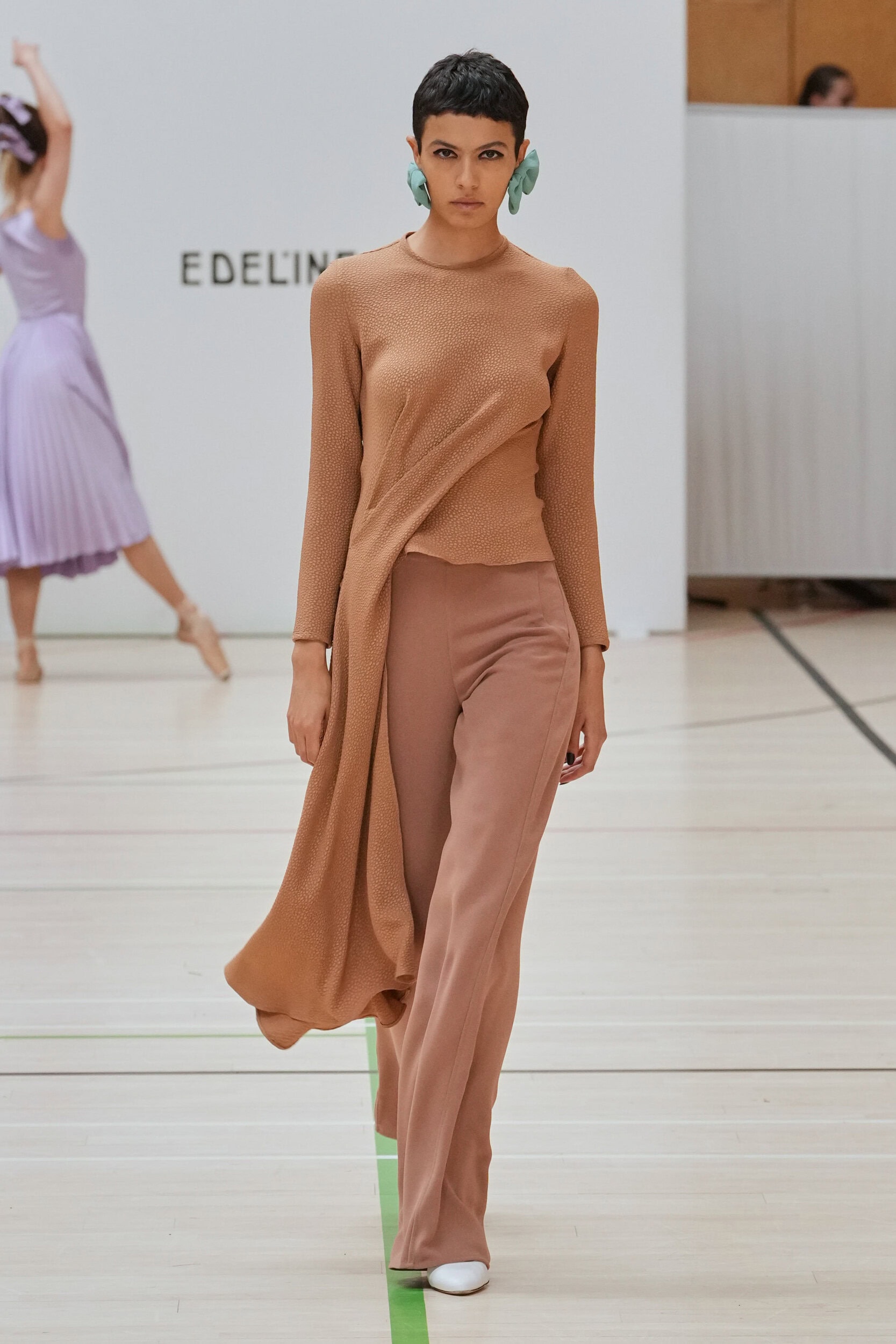 Edeline Lee Spring 2027 Fashion Show