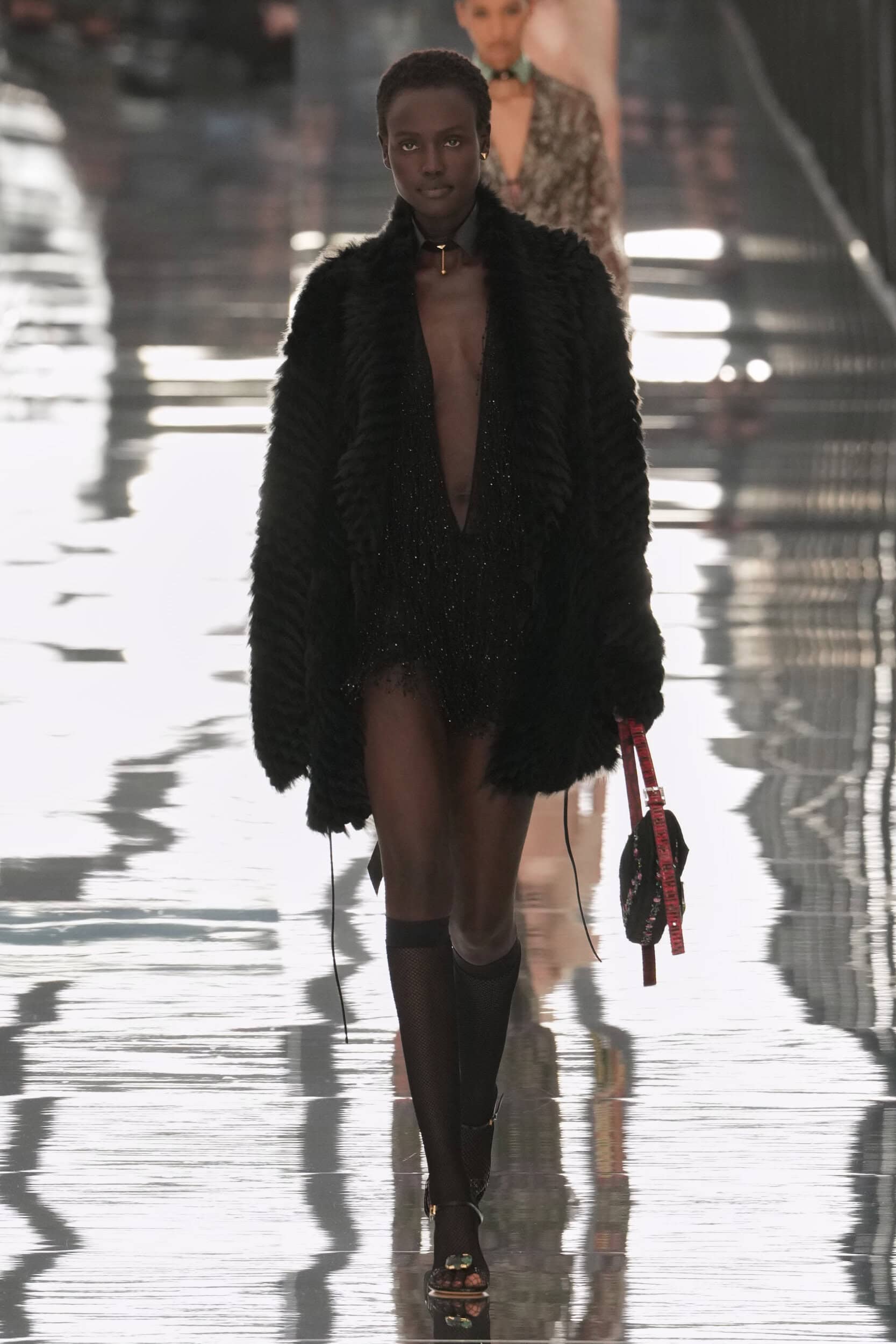 Fendi Spring 2027 Fashion Show