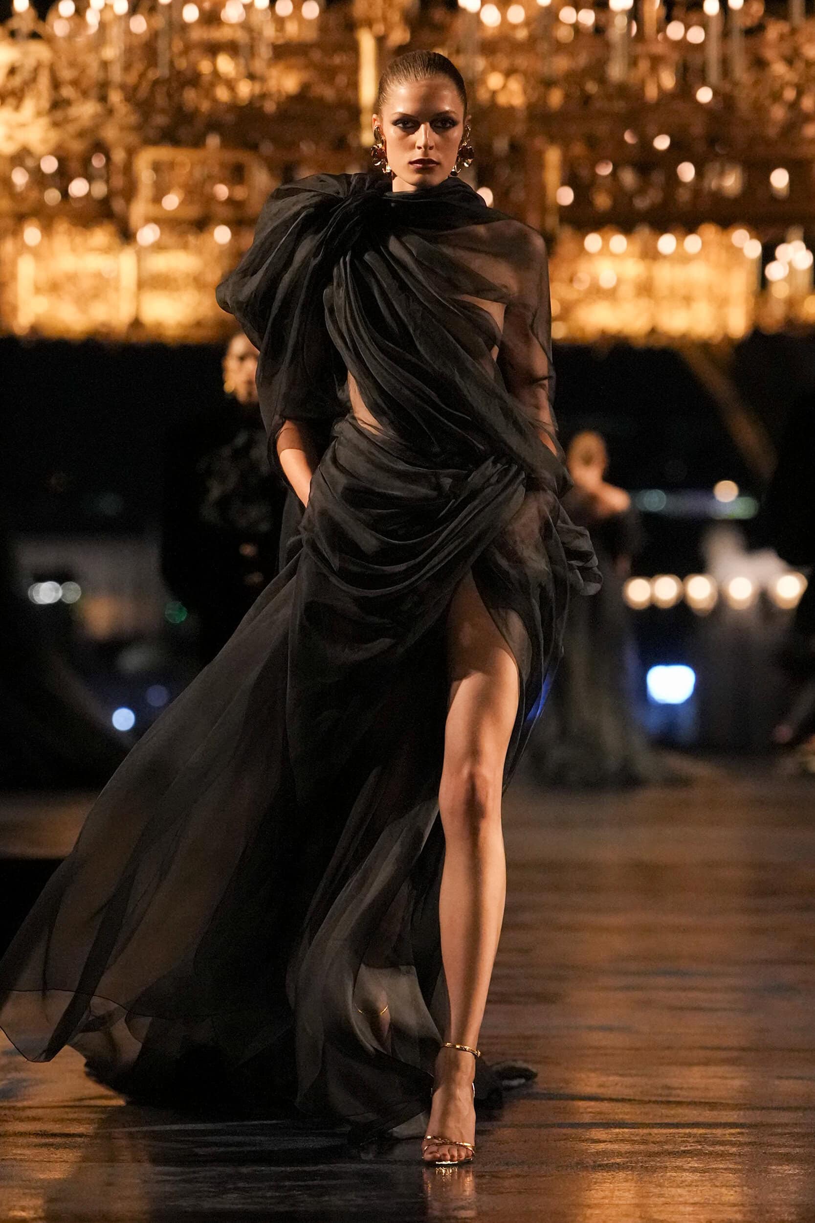 Saint Laurent Spring 2027 Fashion Show