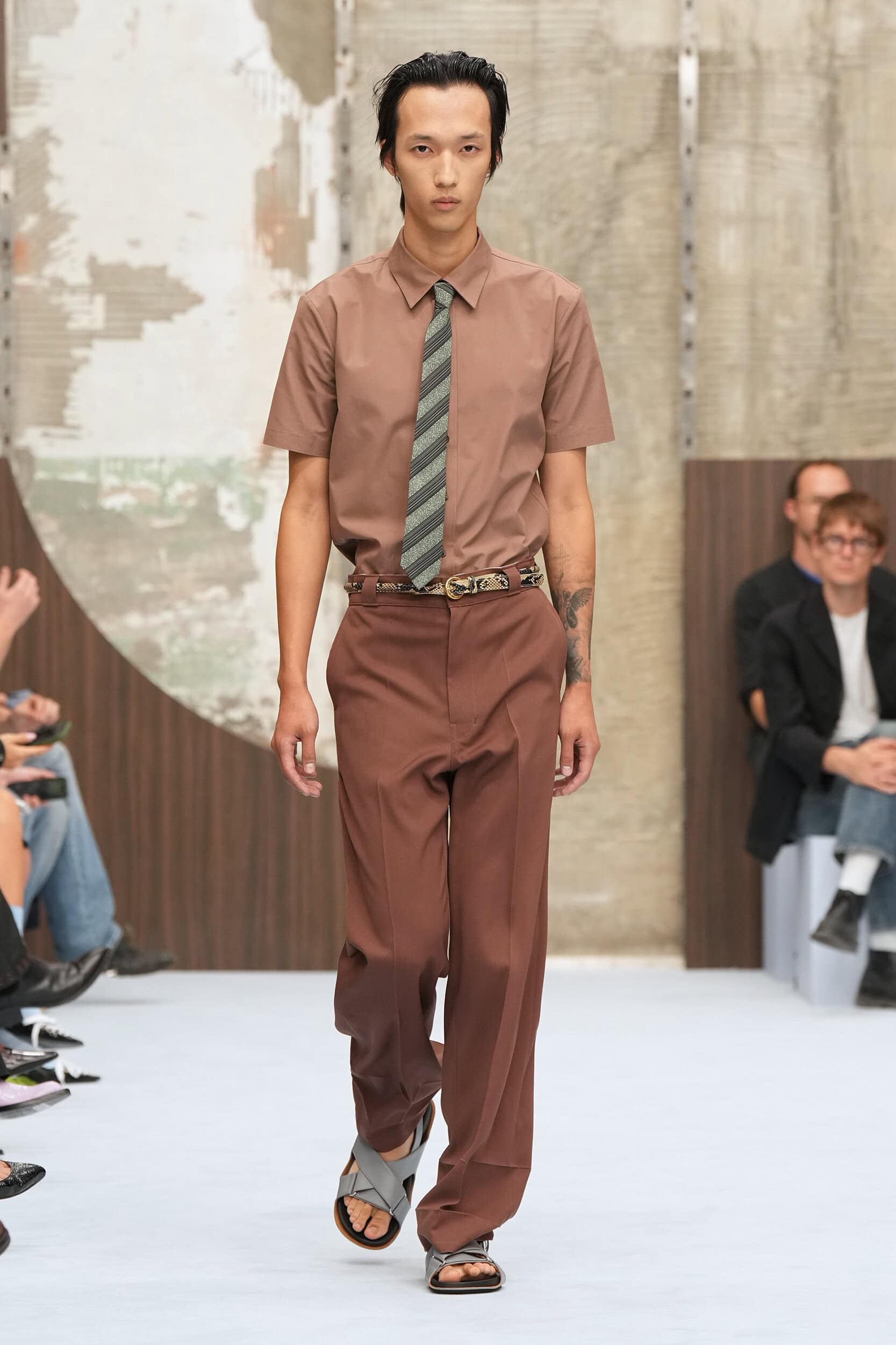 Marni Spring 2027 Fashion Show