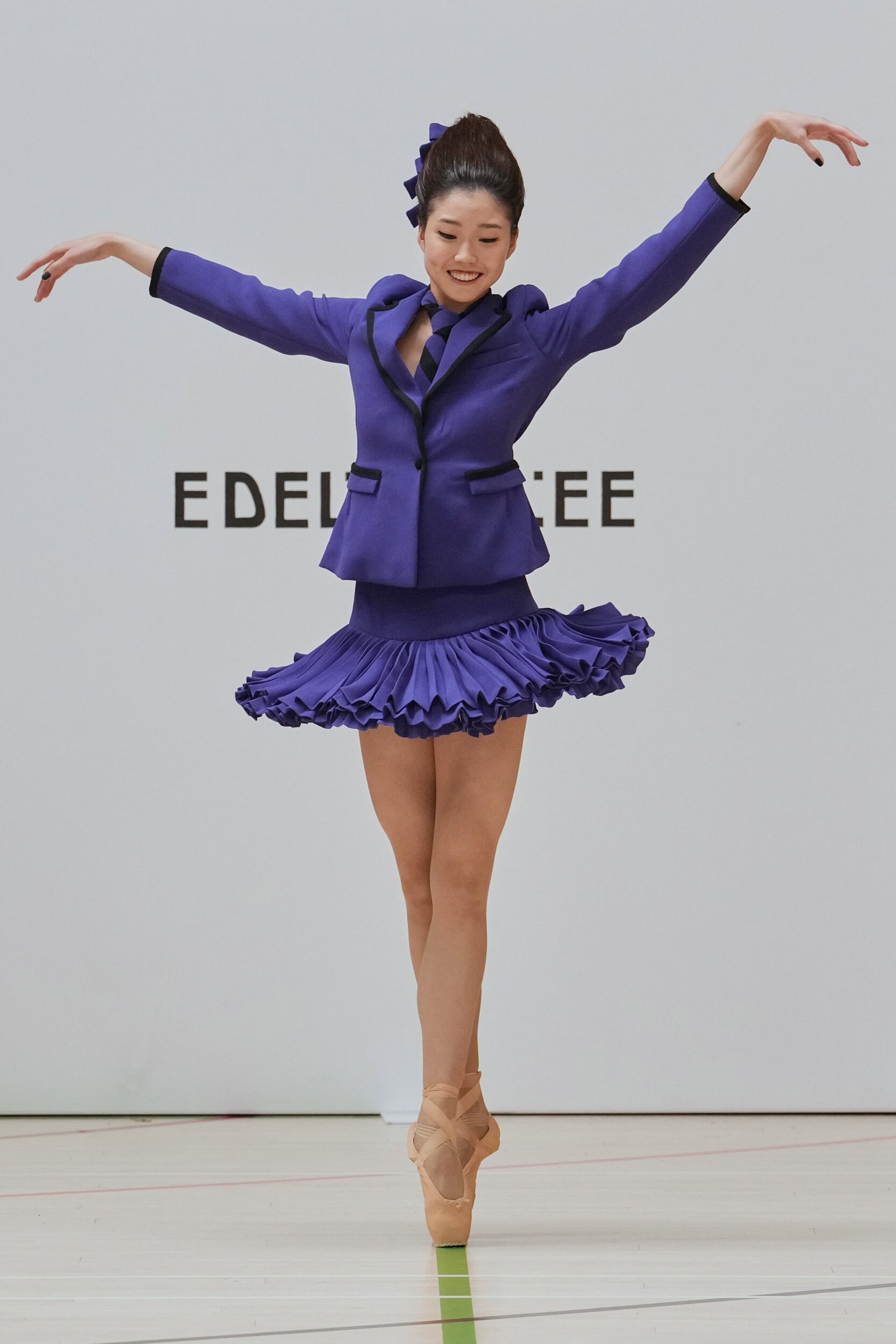 Edeline Lee Spring 2027 Fashion Show