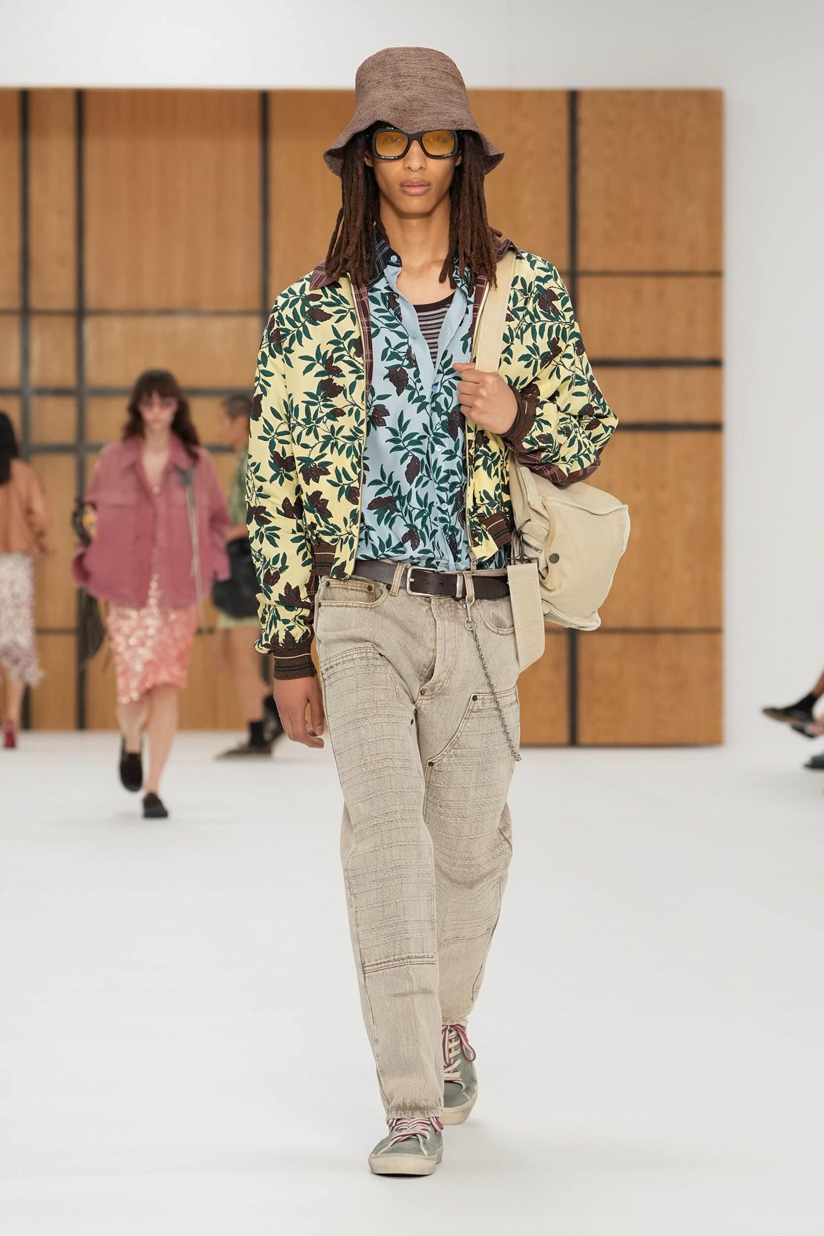 Burberry Spring 2027 Fashion Show