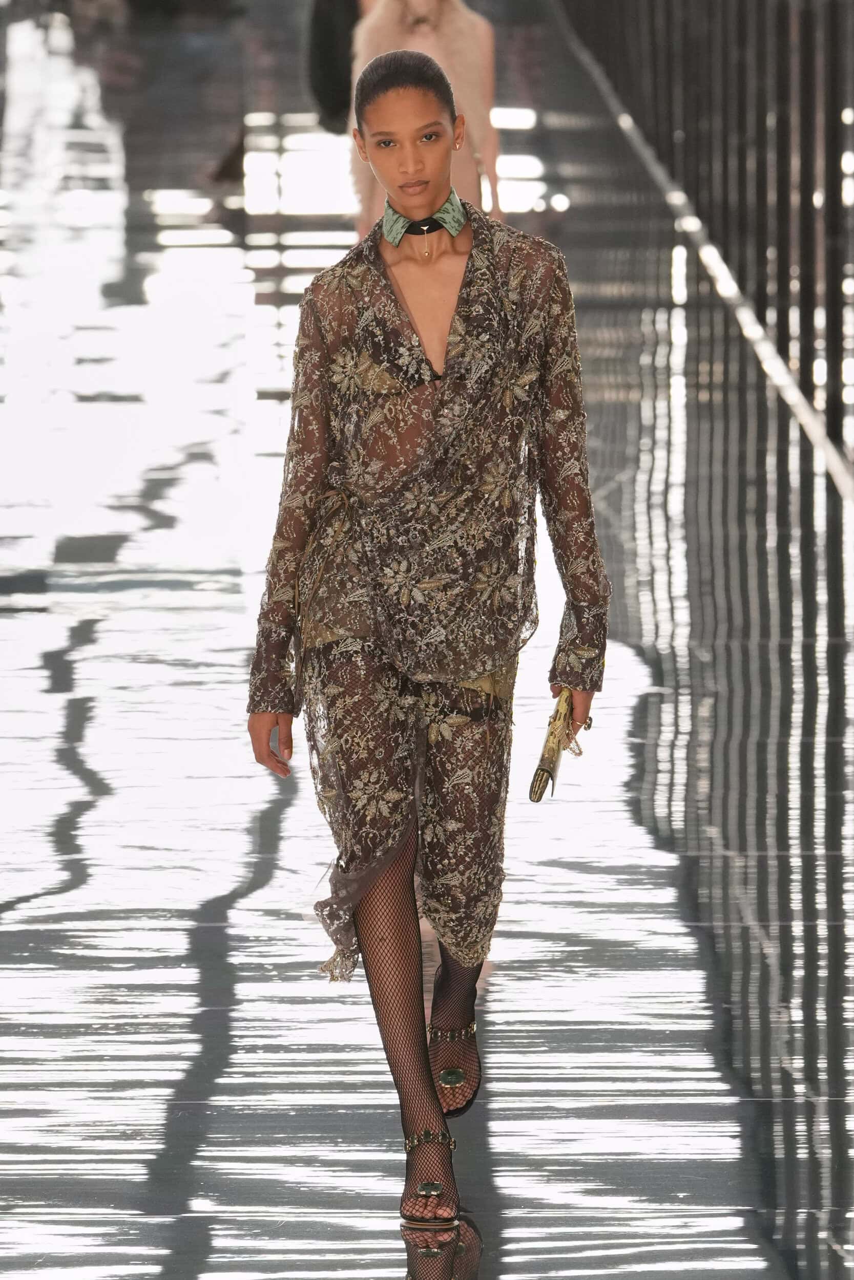 Fendi Spring 2027 Fashion Show