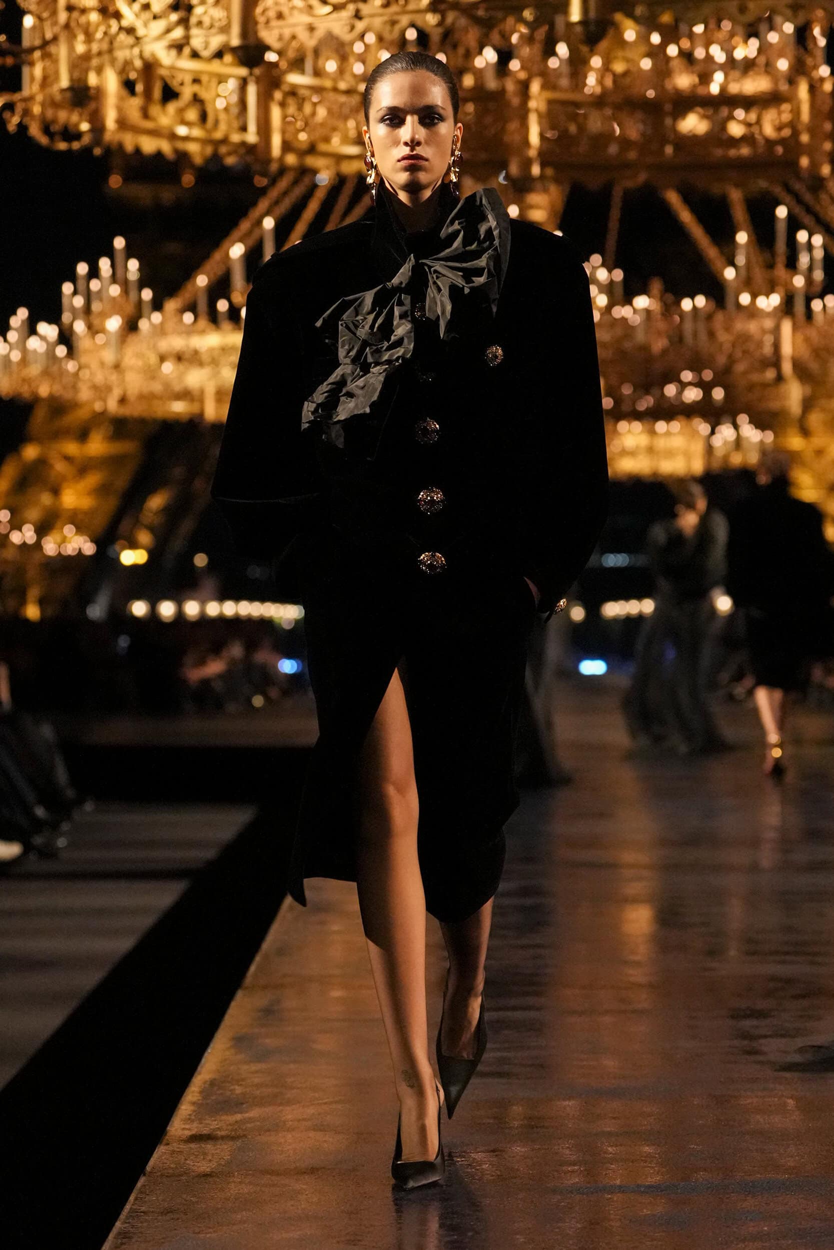 Saint Laurent Spring 2027 Fashion Show