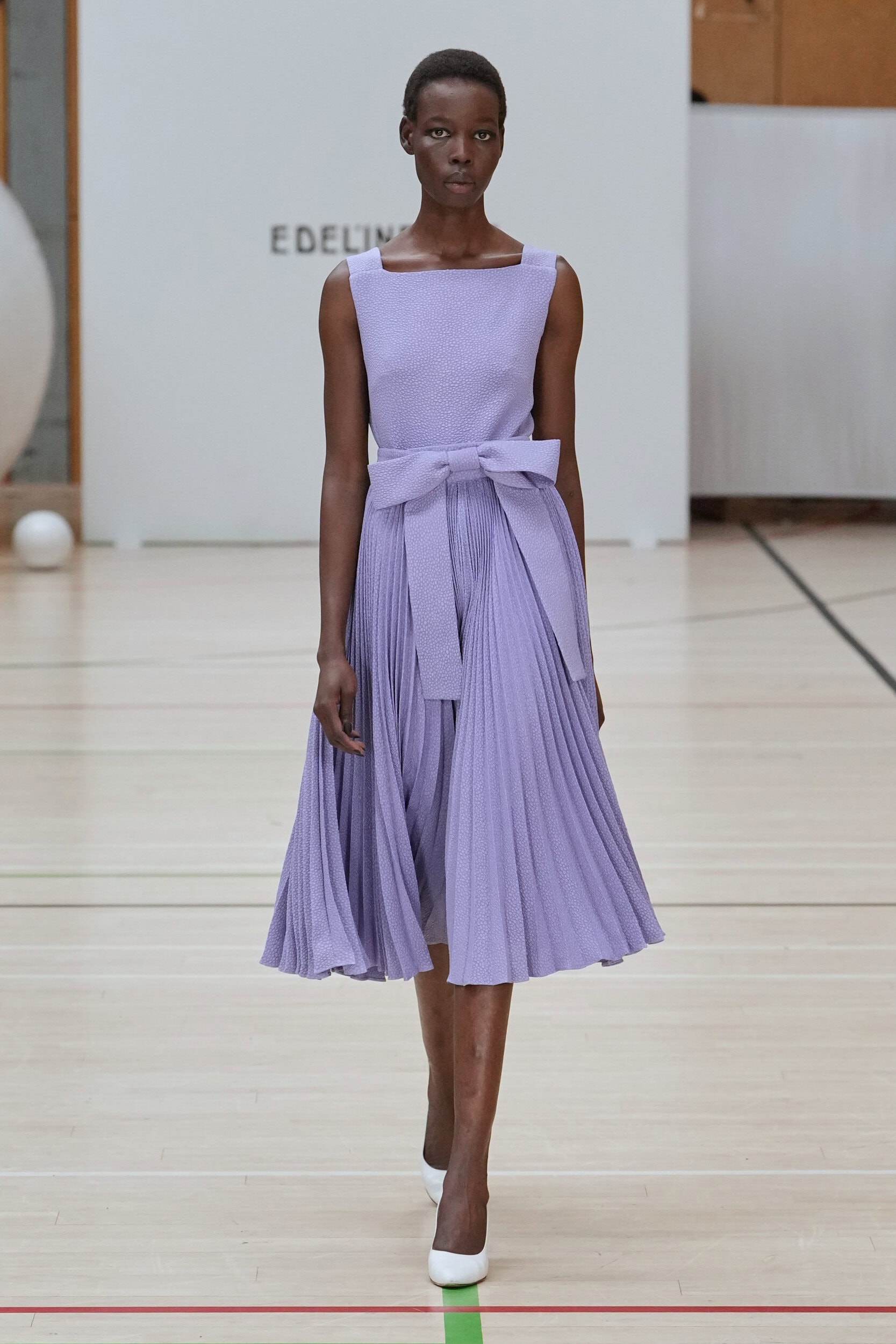 Edeline Lee Spring 2027 Fashion Show