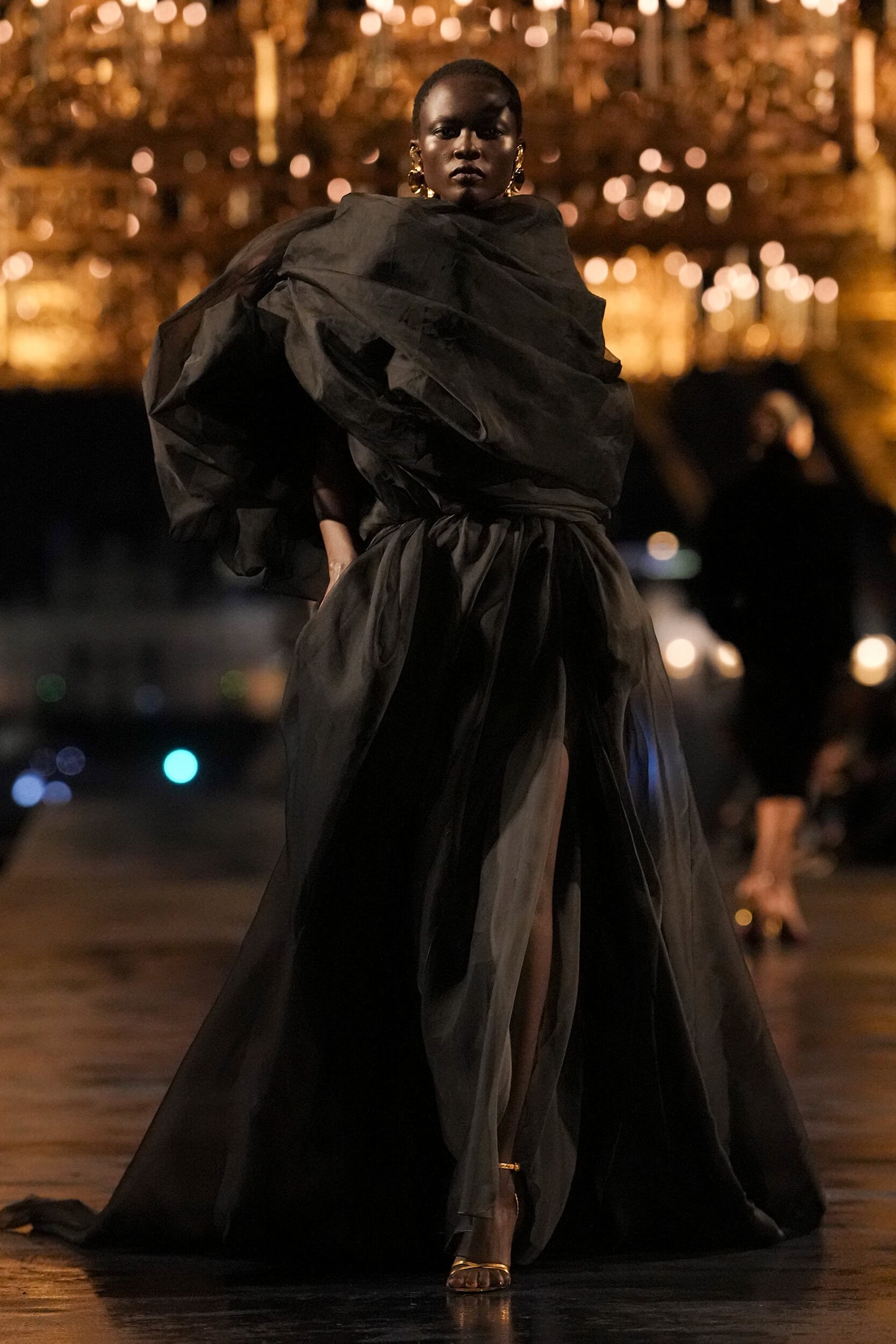 Saint Laurent Spring 2027 Fashion Show