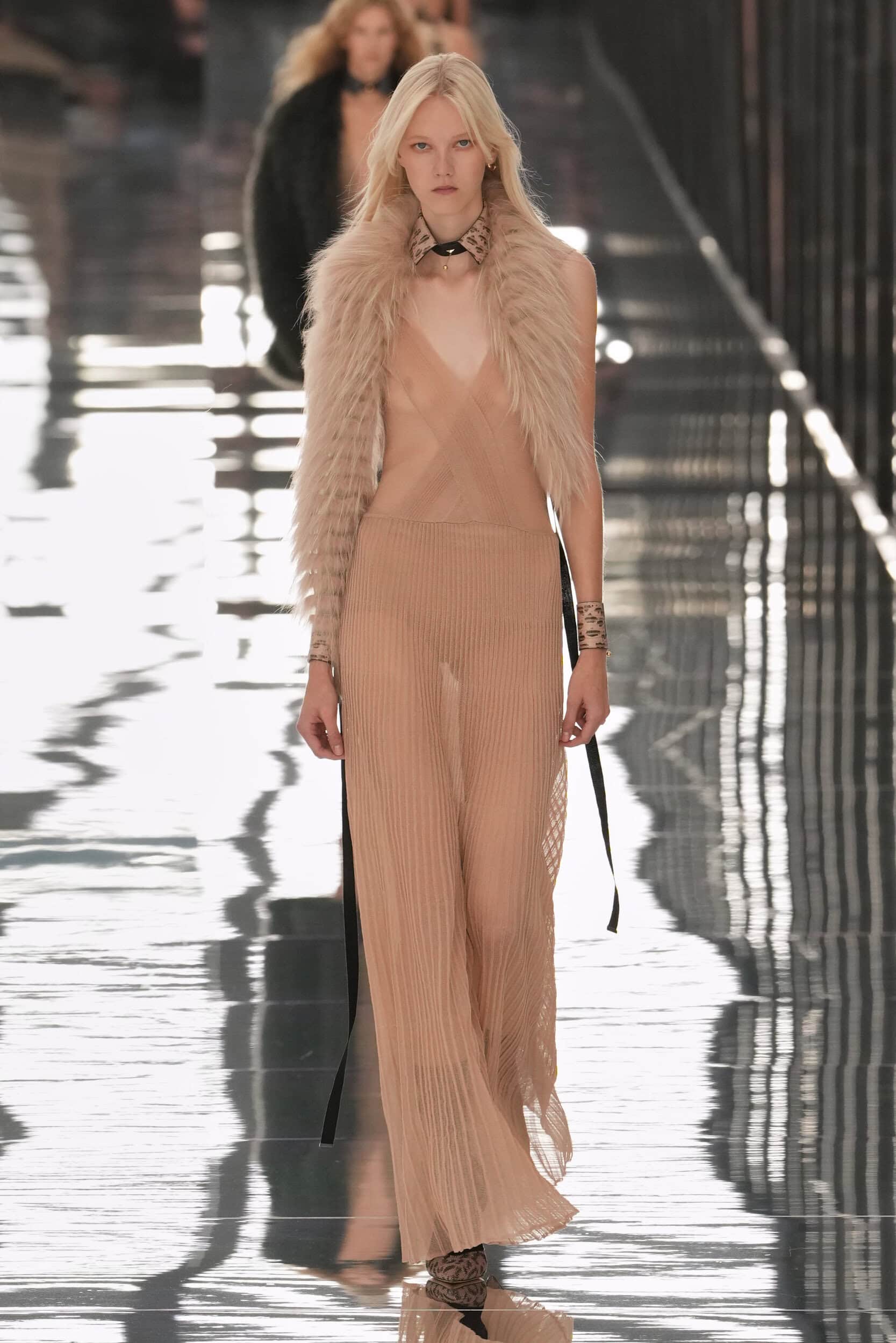 Fendi Spring 2027 Fashion Show