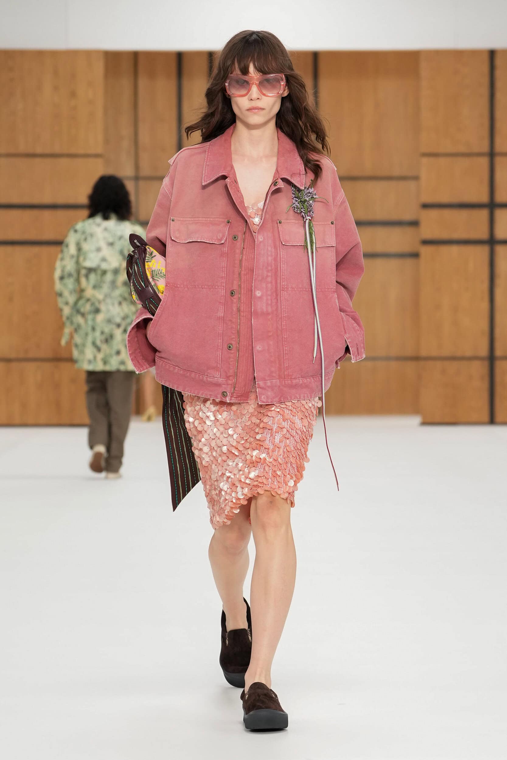 Burberry Spring 2027 Fashion Show